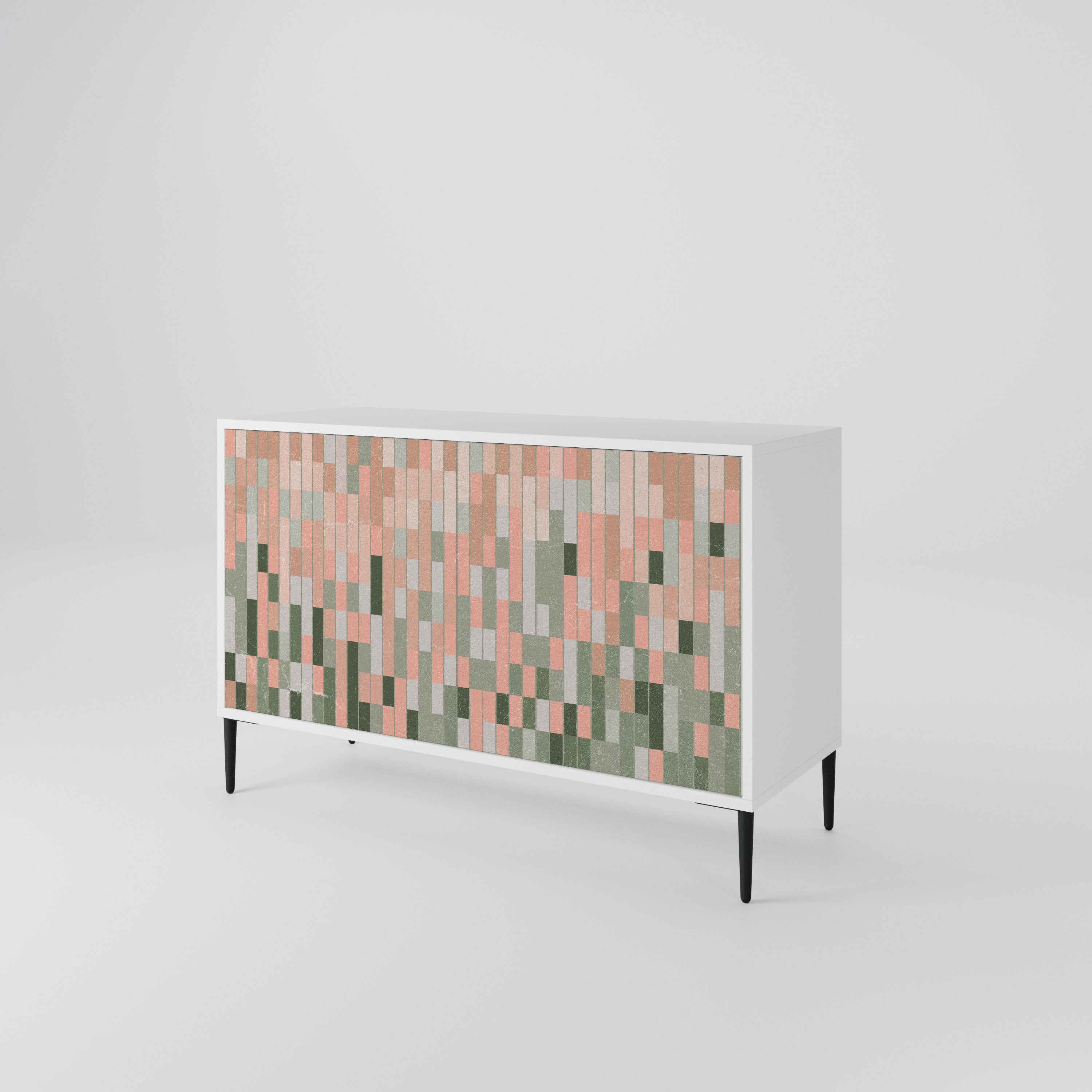 BUILDING THE FUTURE 2-türiges Sideboard