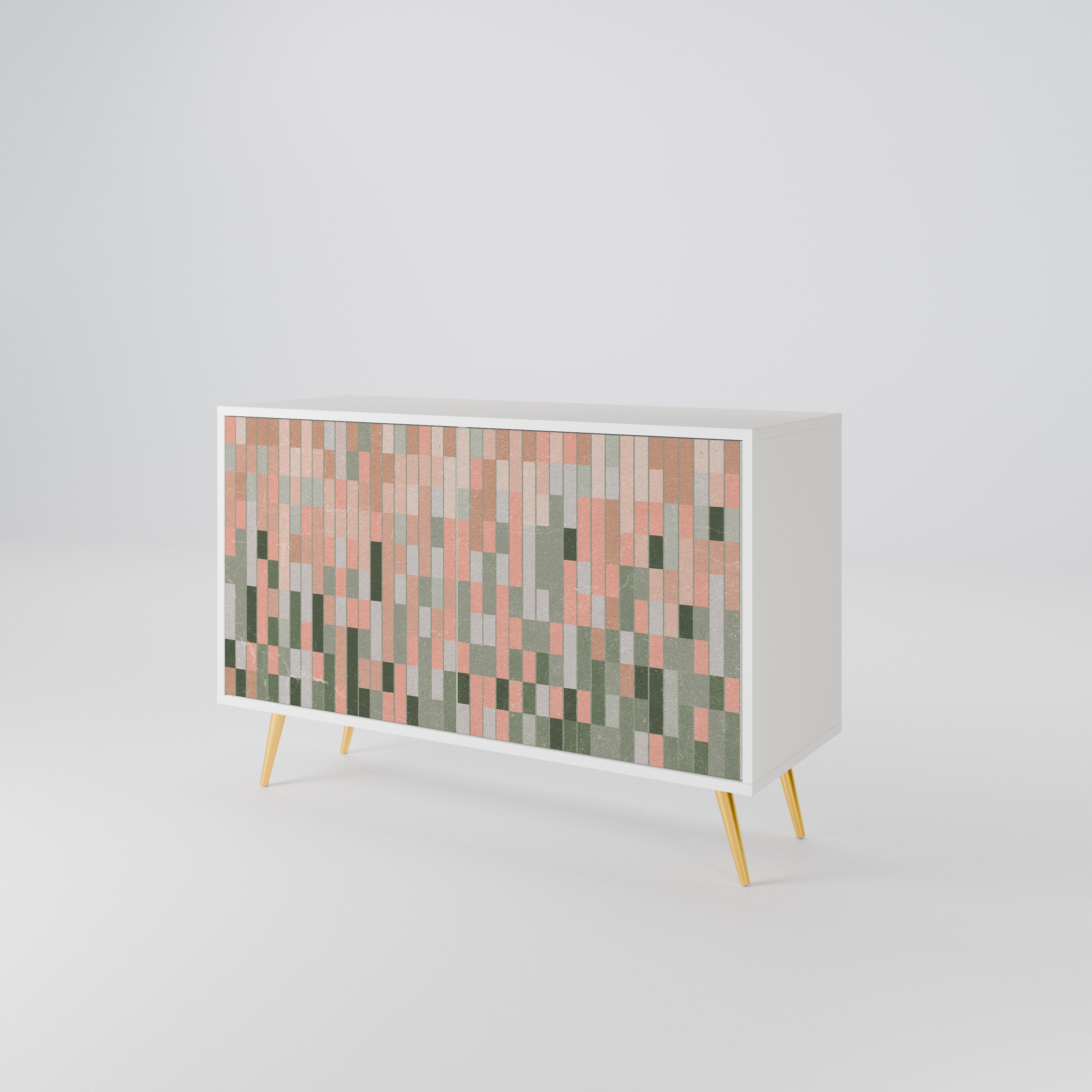 BUILDING THE FUTURE 2-türiges Sideboard
