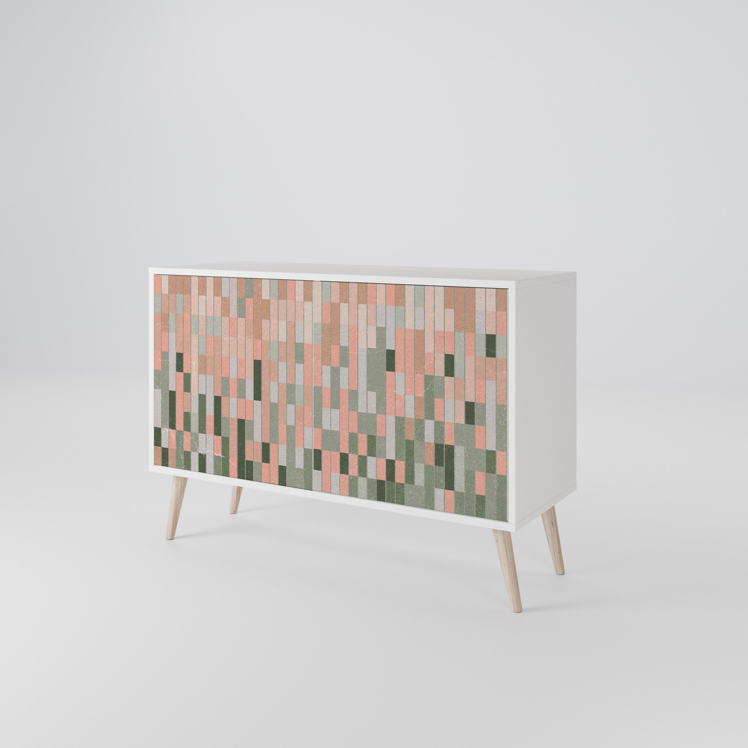 BUILDING THE FUTURE 2-türiges Sideboard
