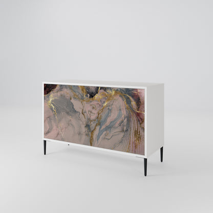 GILDED SWIRLS 2-türiges Sideboard