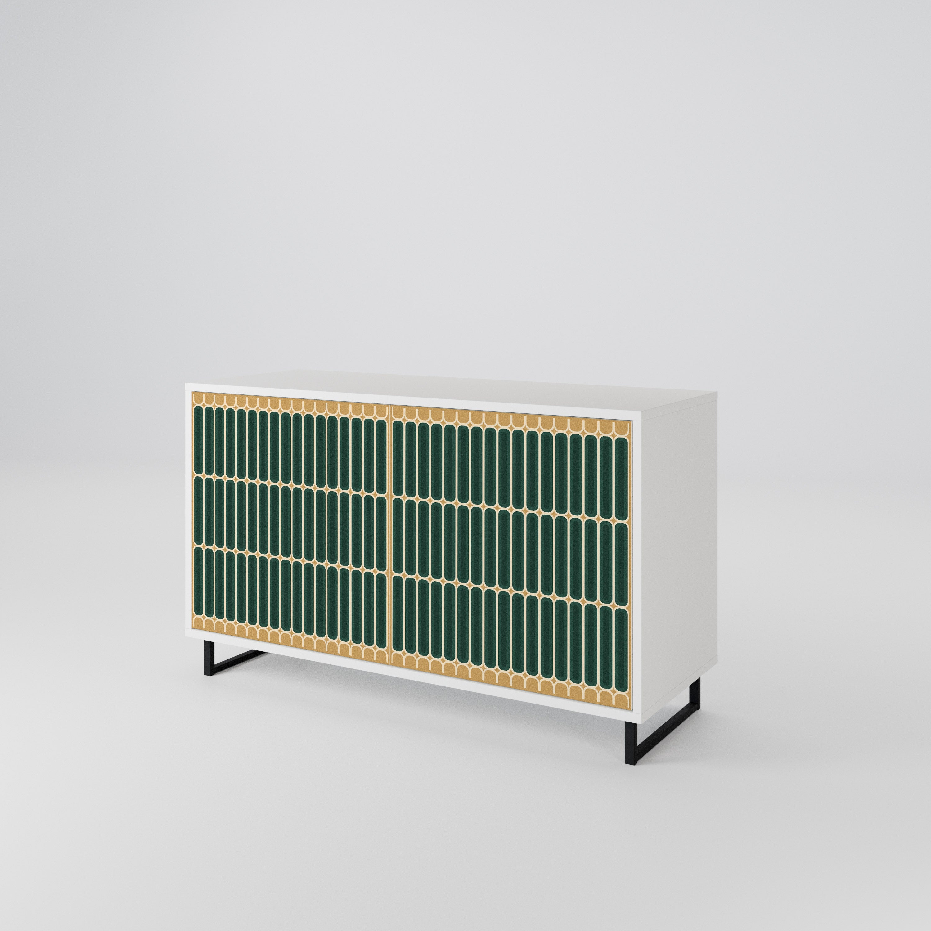 ILUSION GATE 2-türiges Sideboard
