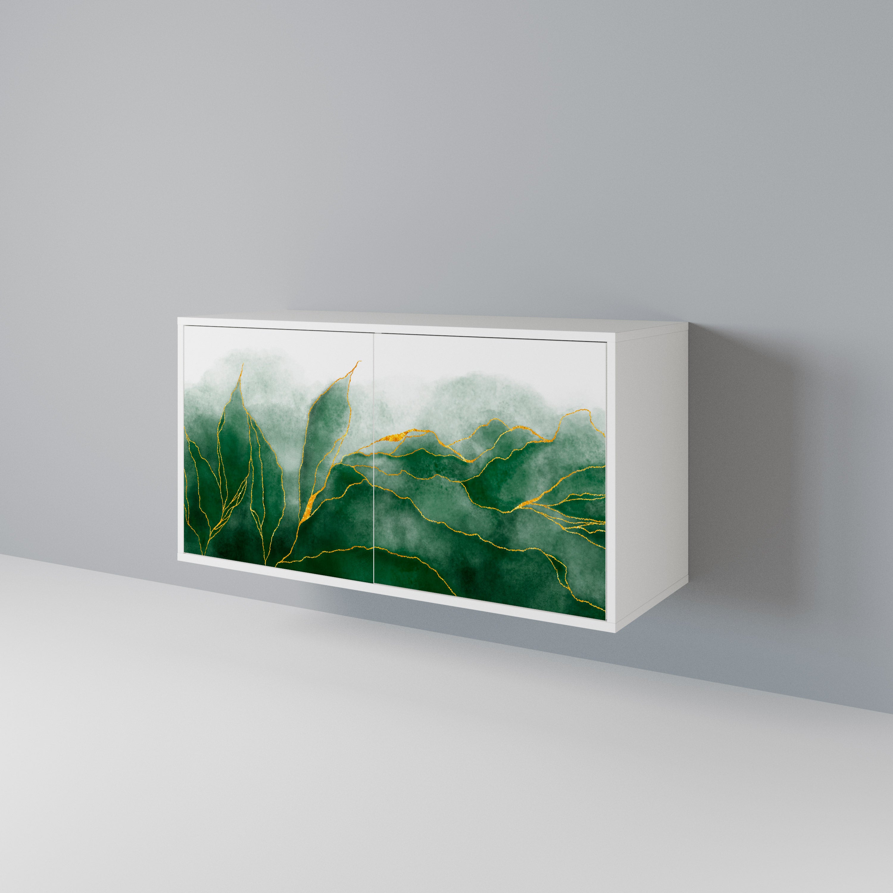 EXPENSIVE NATURE 2-türiges Sideboard