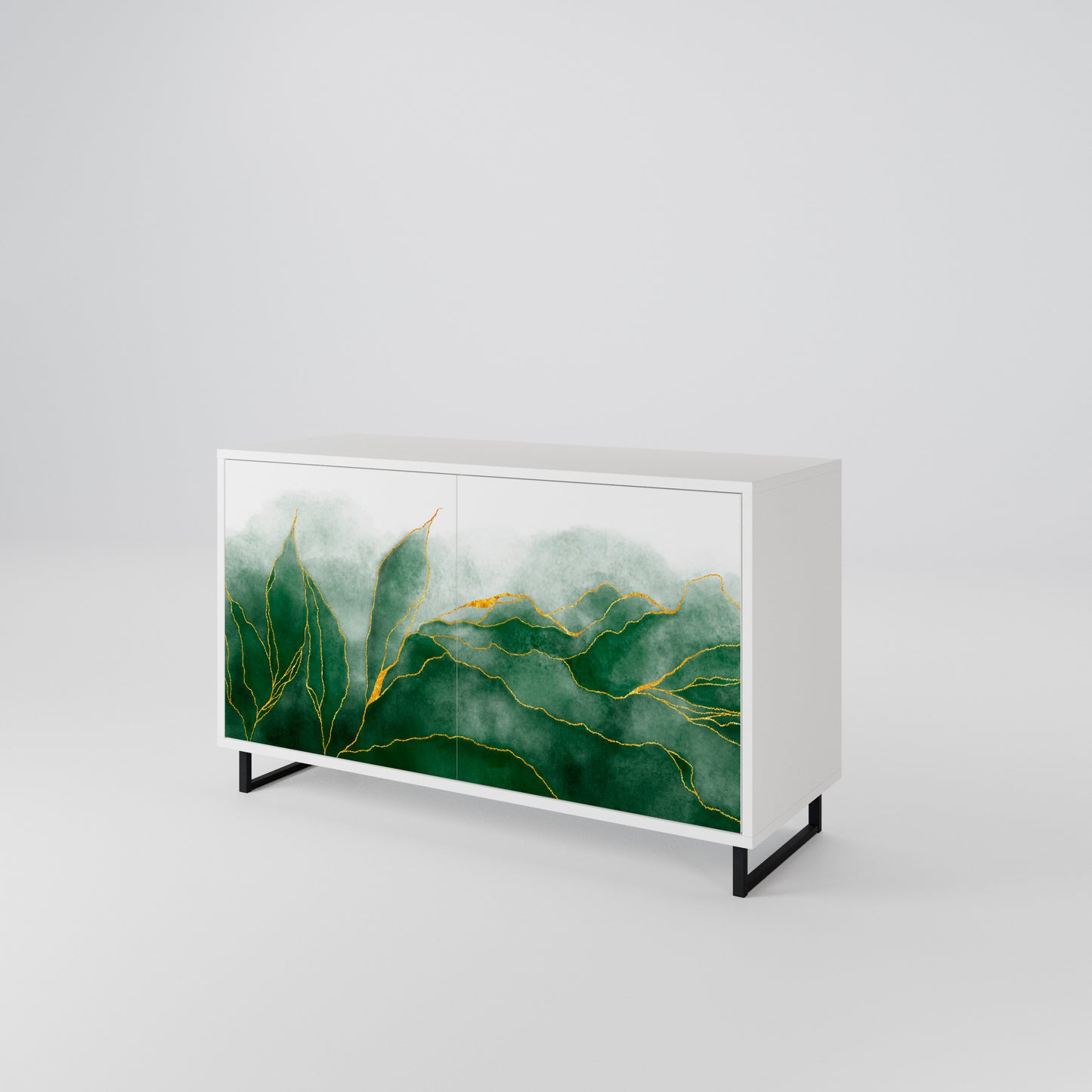 EXPENSIVE NATURE 2-türiges Sideboard