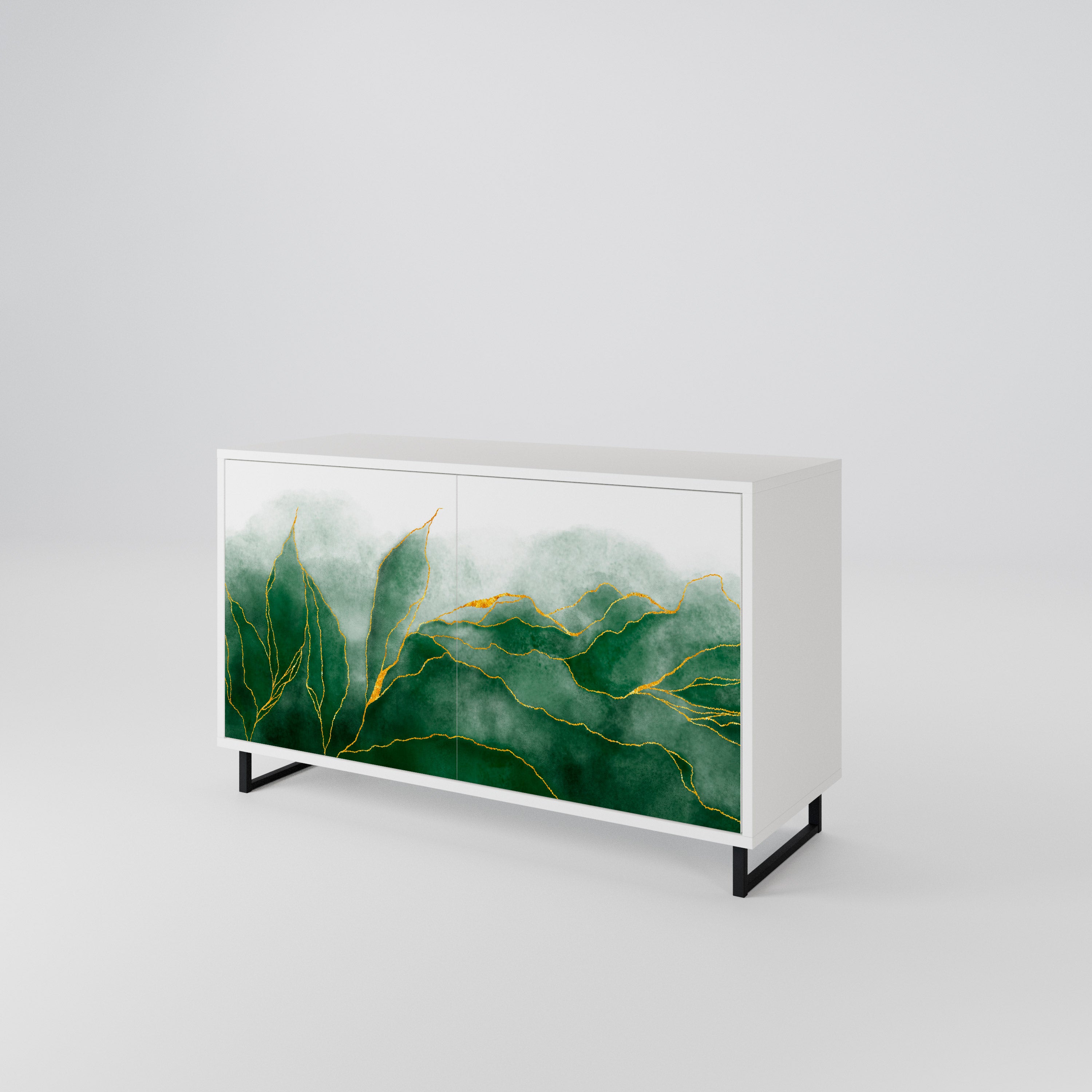 EXPENSIVE NATURE 2-türiges Sideboard