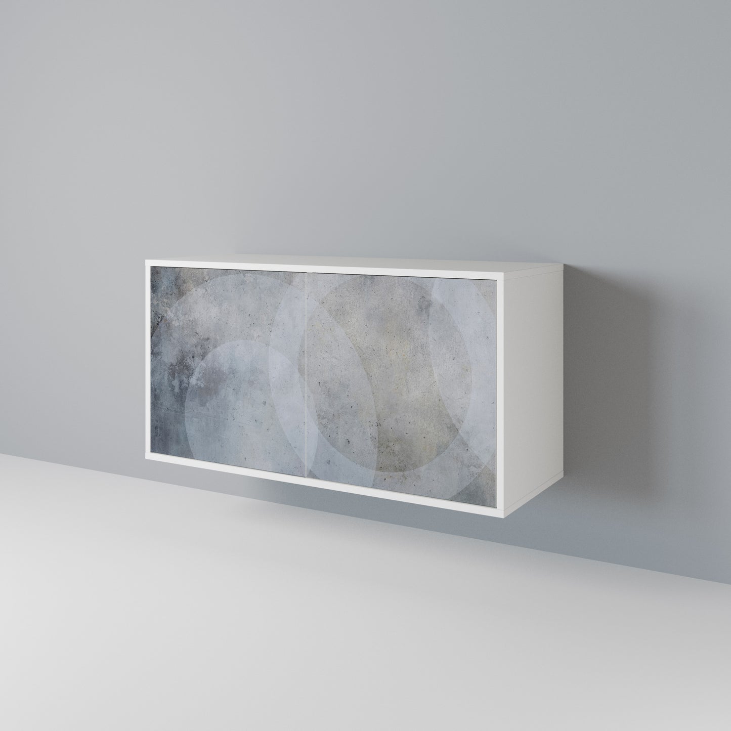 MUTED ARC 2-türiges Sideboard