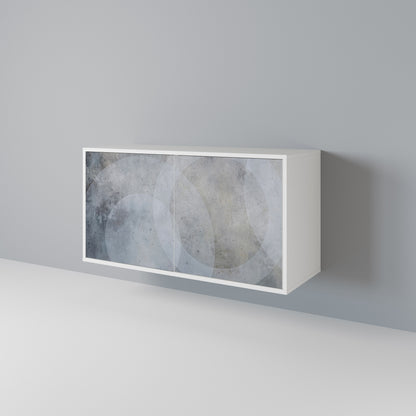 MUTED ARC 2-türiges Sideboard