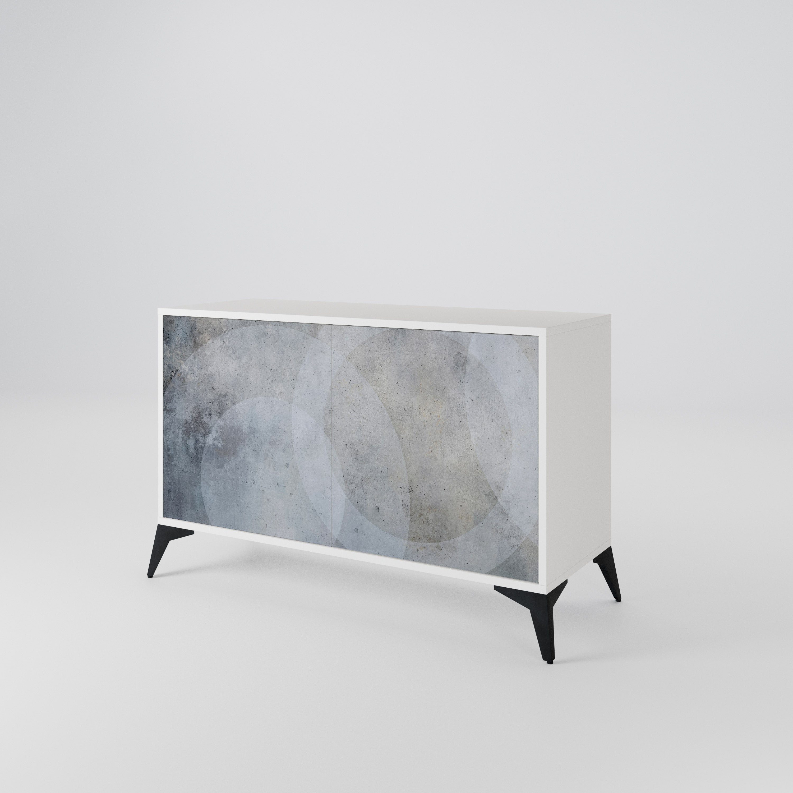 MUTED ARC 2-türiges Sideboard