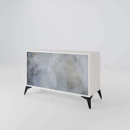 MUTED ARC 2-türiges Sideboard