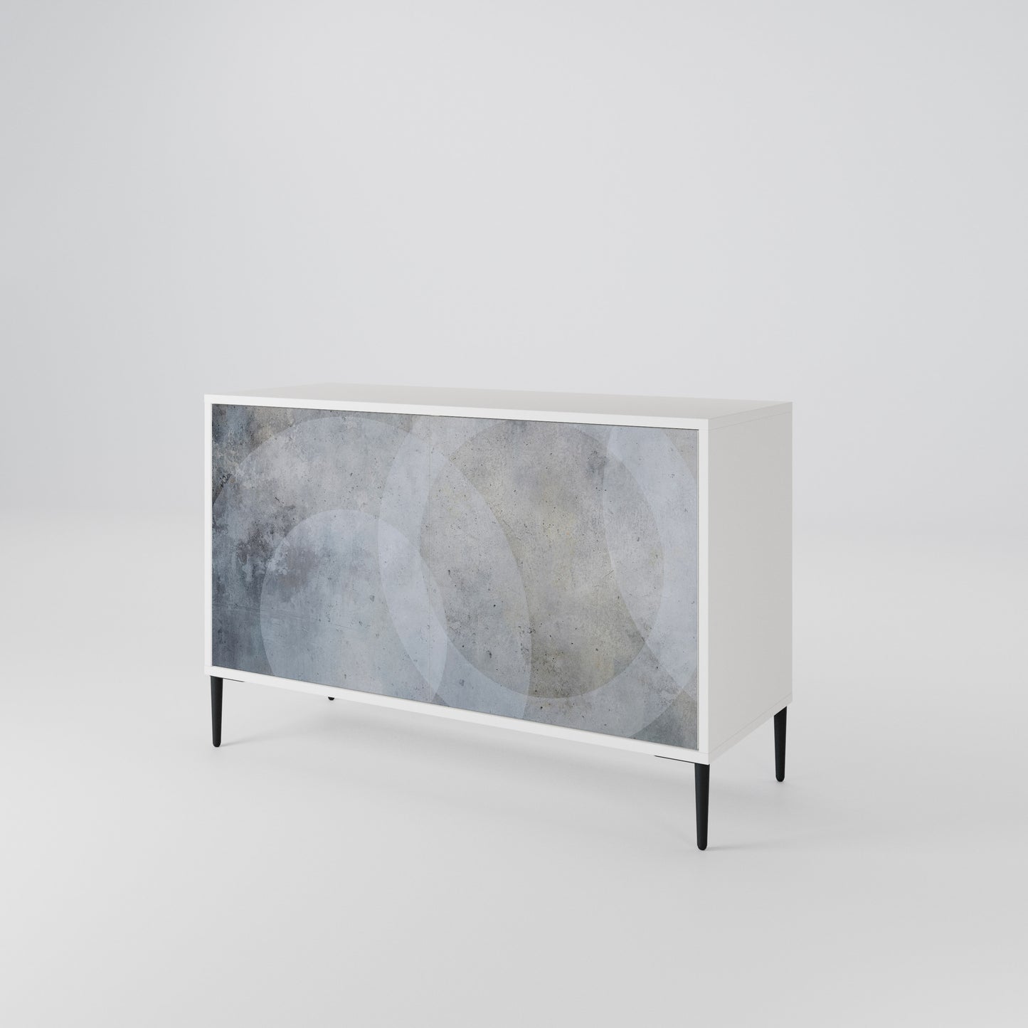 MUTED ARC 2-türiges Sideboard
