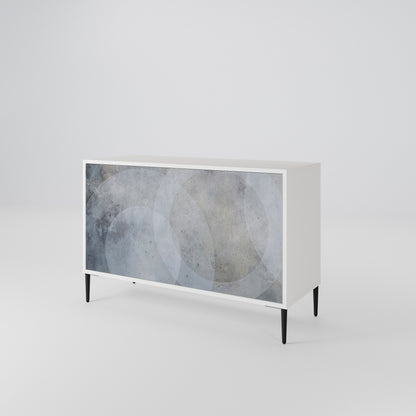 MUTED ARC 2-türiges Sideboard
