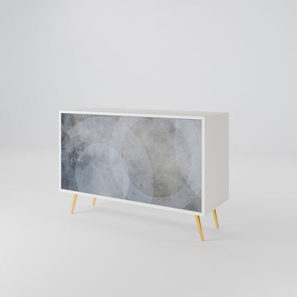 MUTED ARC 2-türiges Sideboard