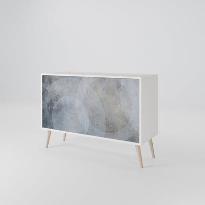 MUTED ARC 2-türiges Sideboard