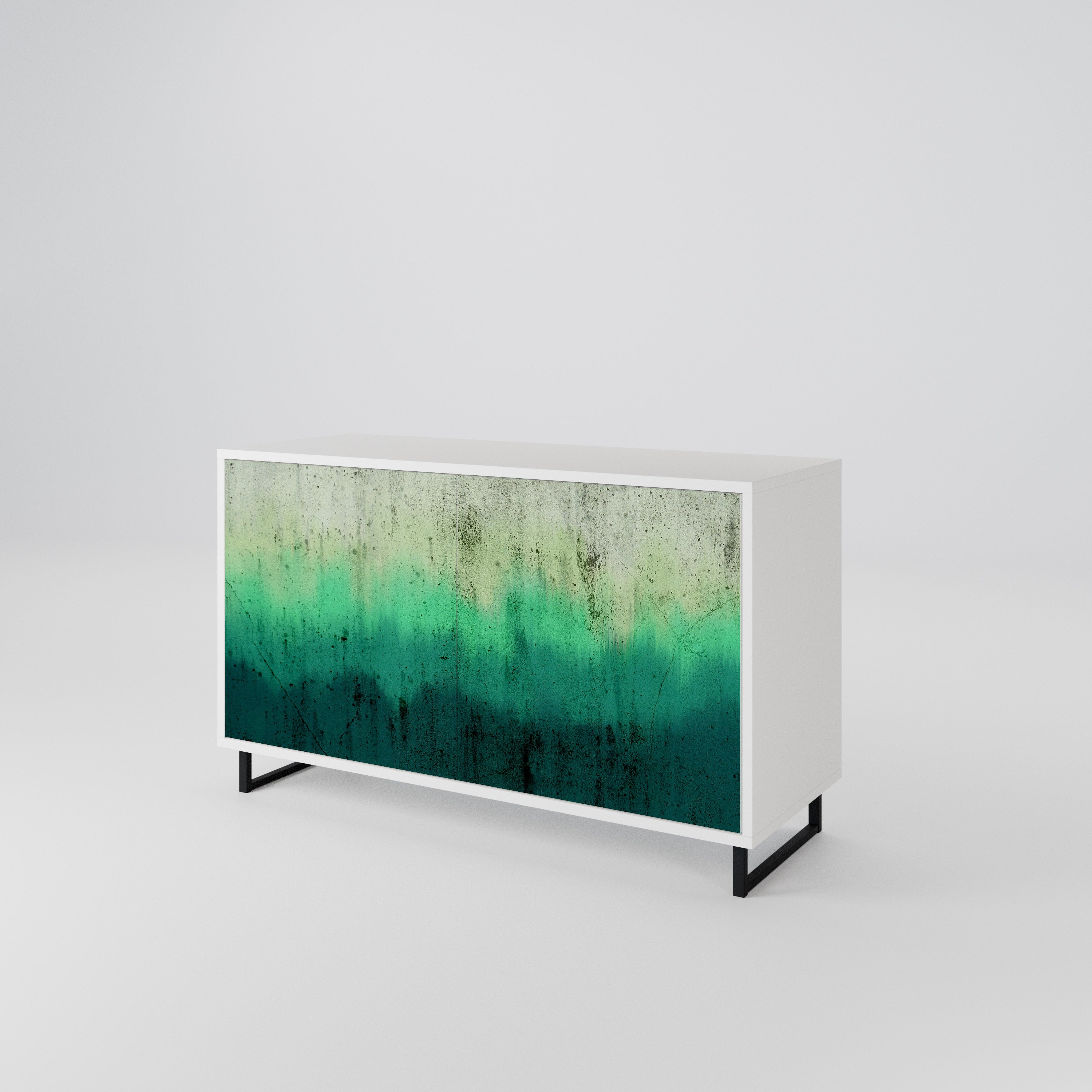 NORTHERN LIGHTS 2-türiges Sideboard
