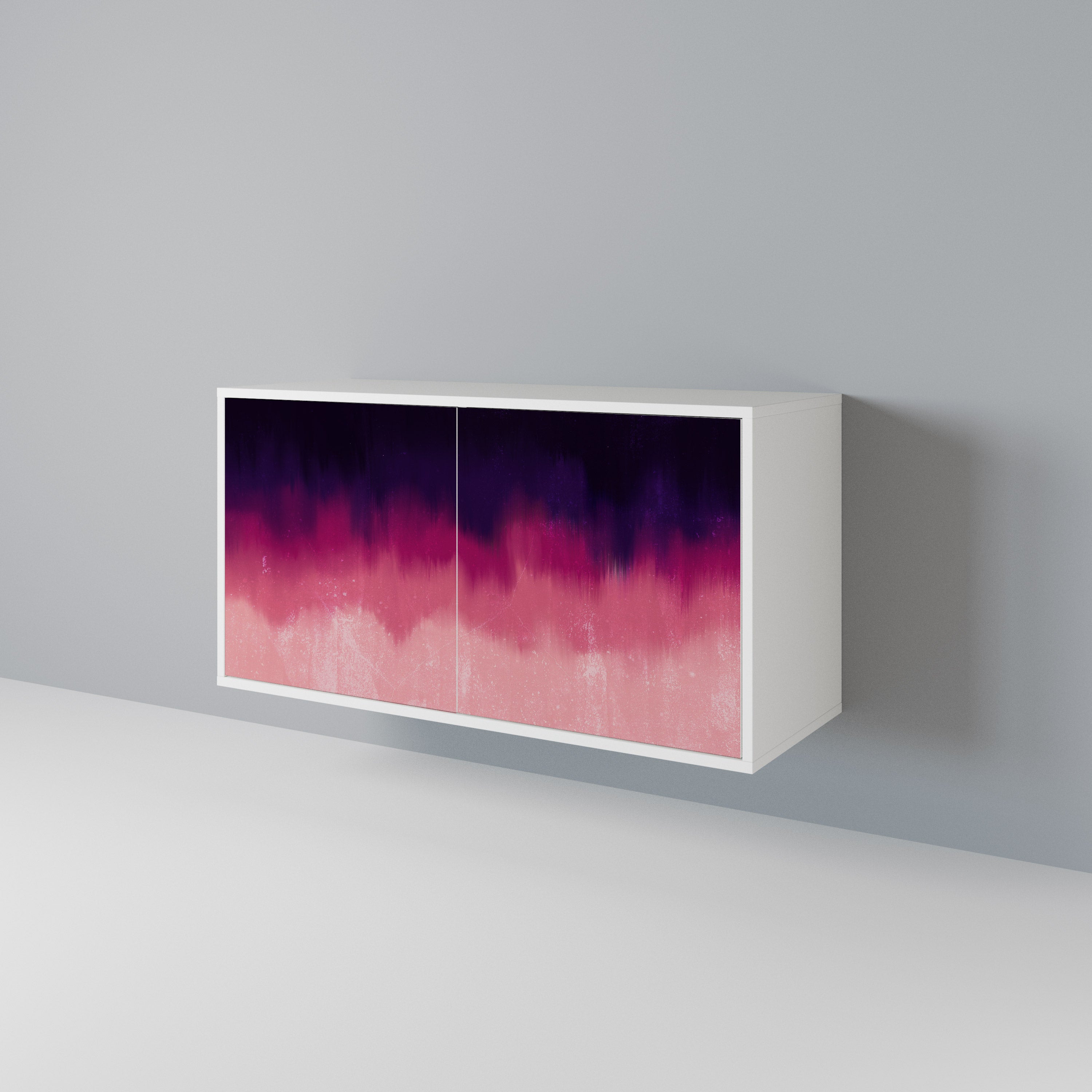 AURORA BOREALIS 2-türiges Sideboard
