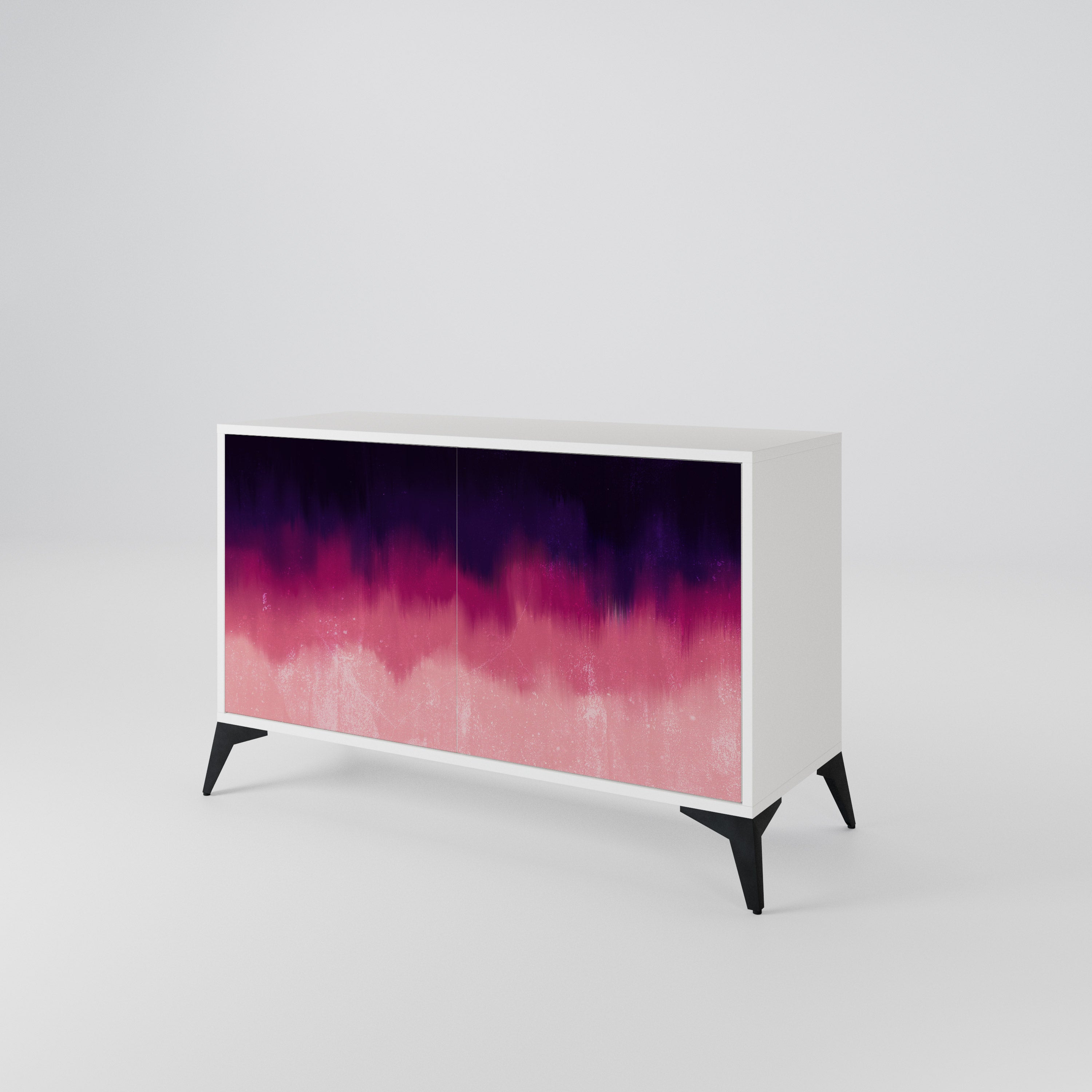 AURORA BOREALIS 2-türiges Sideboard