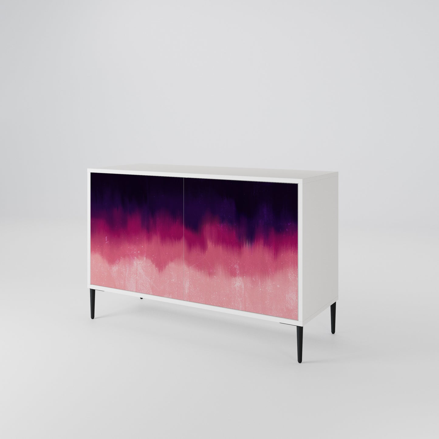 AURORA BOREALIS 2-türiges Sideboard