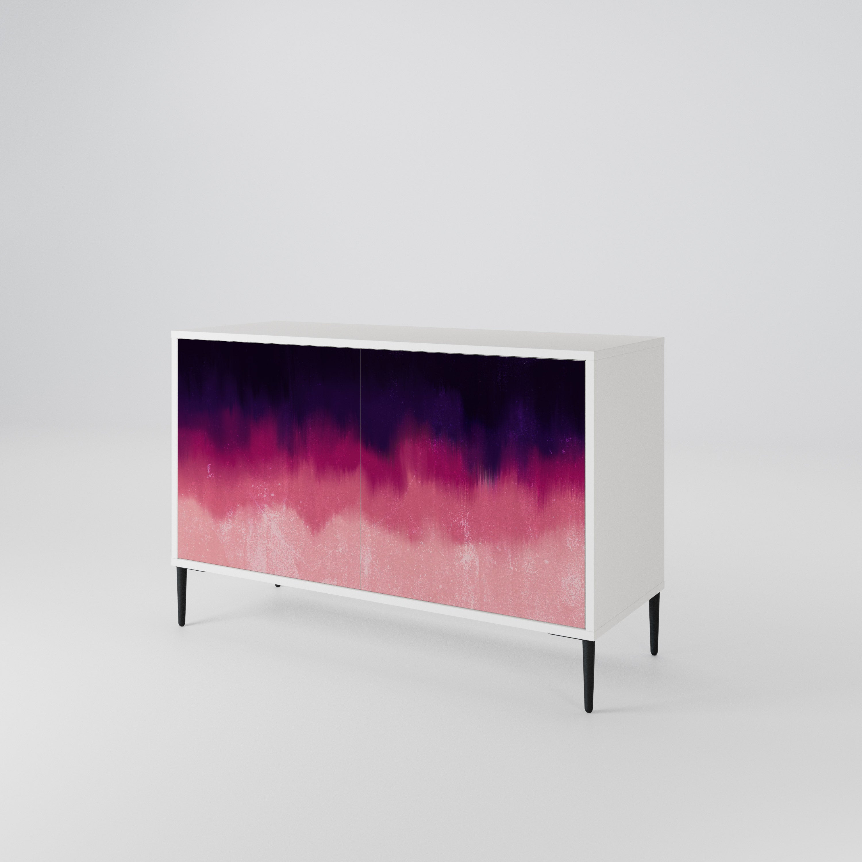 AURORA BOREALIS 2-türiges Sideboard