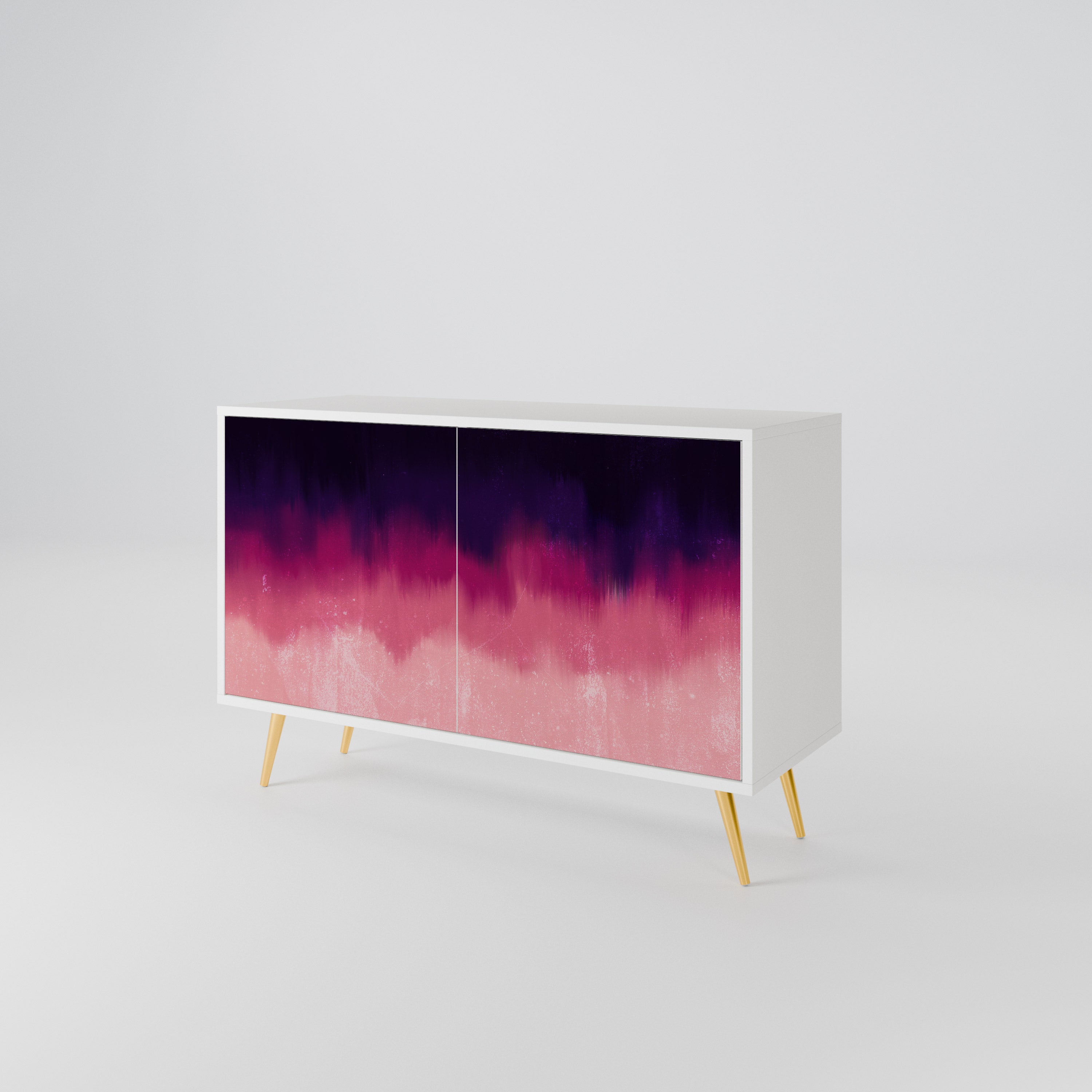 AURORA BOREALIS 2-türiges Sideboard
