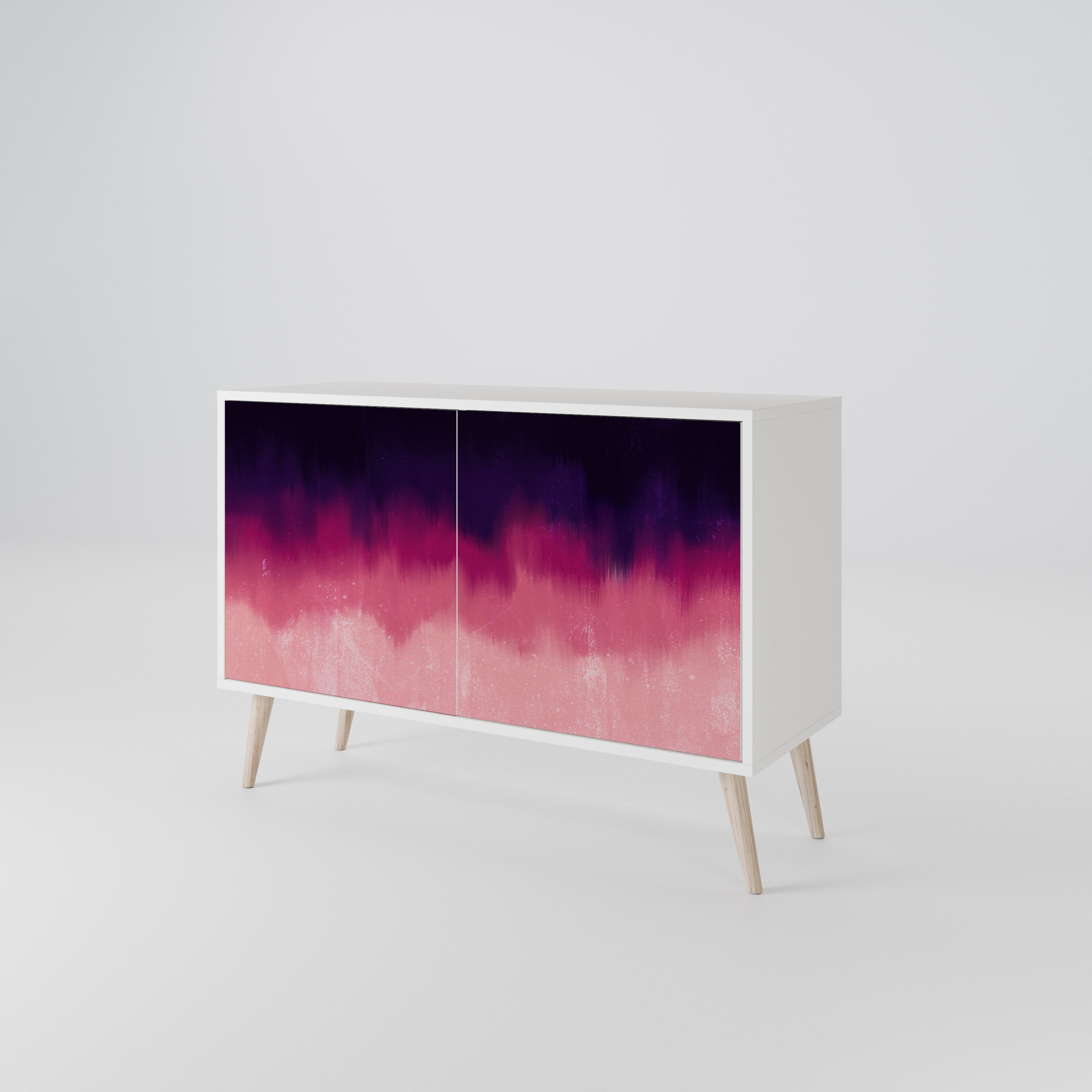 AURORA BOREALIS 2-türiges Sideboard