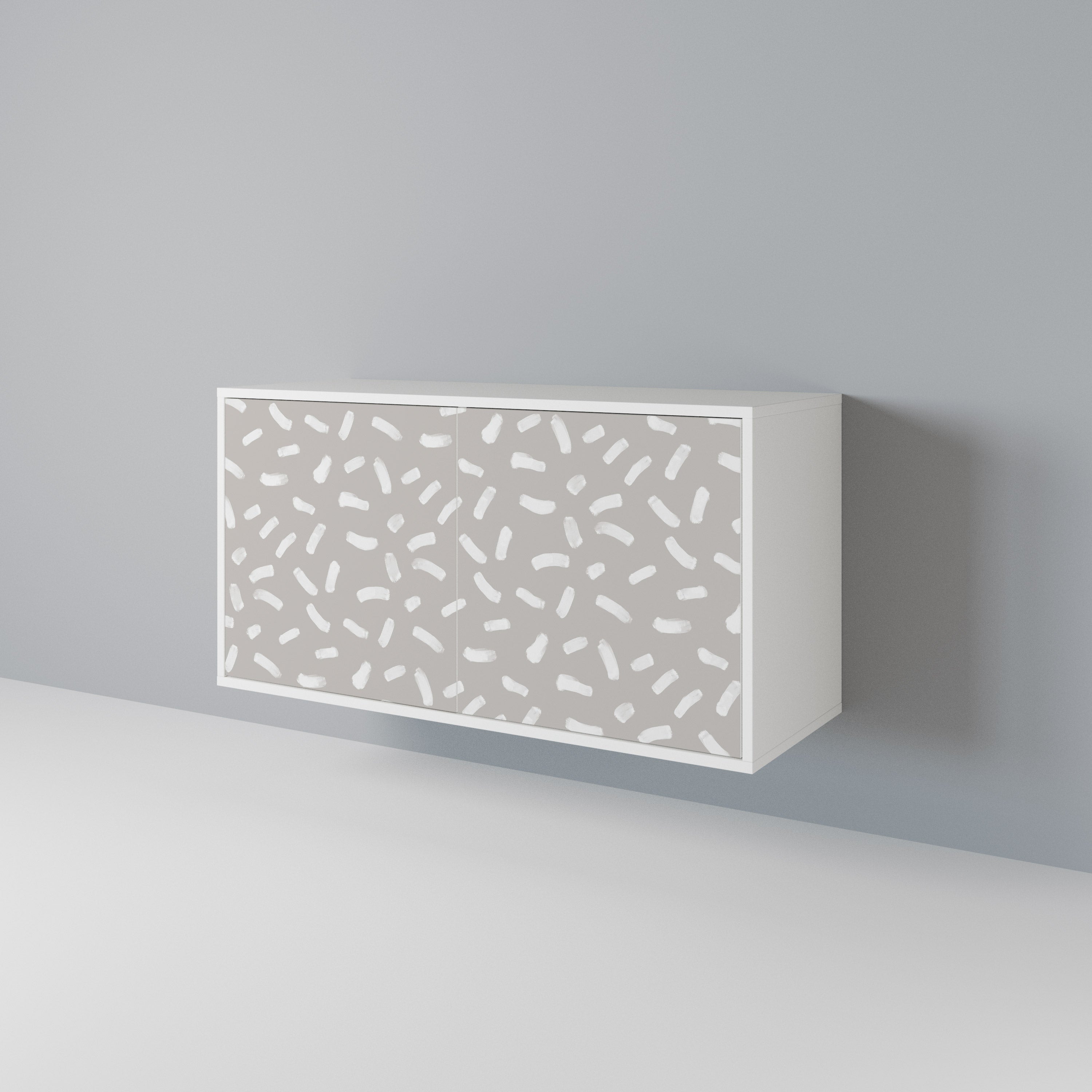 PASSING SECONDS 2-türiges Sideboard