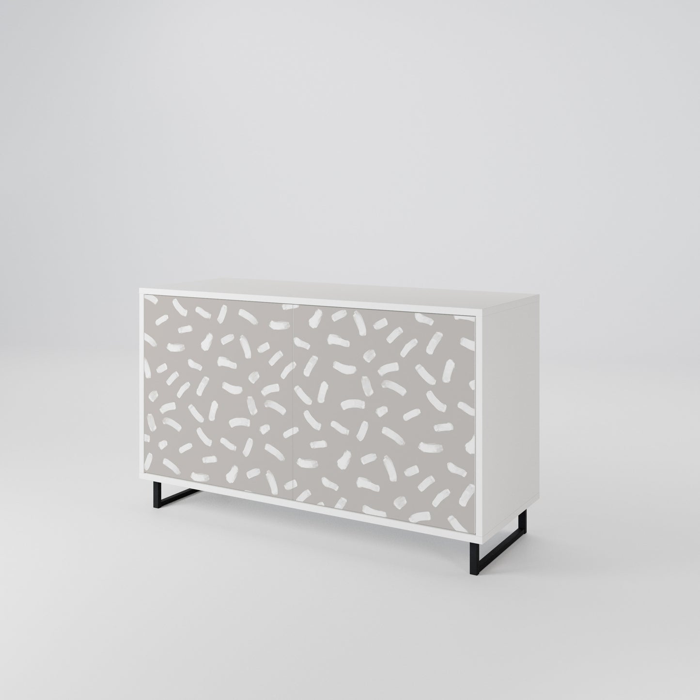 PASSING SECONDS 2-türiges Sideboard