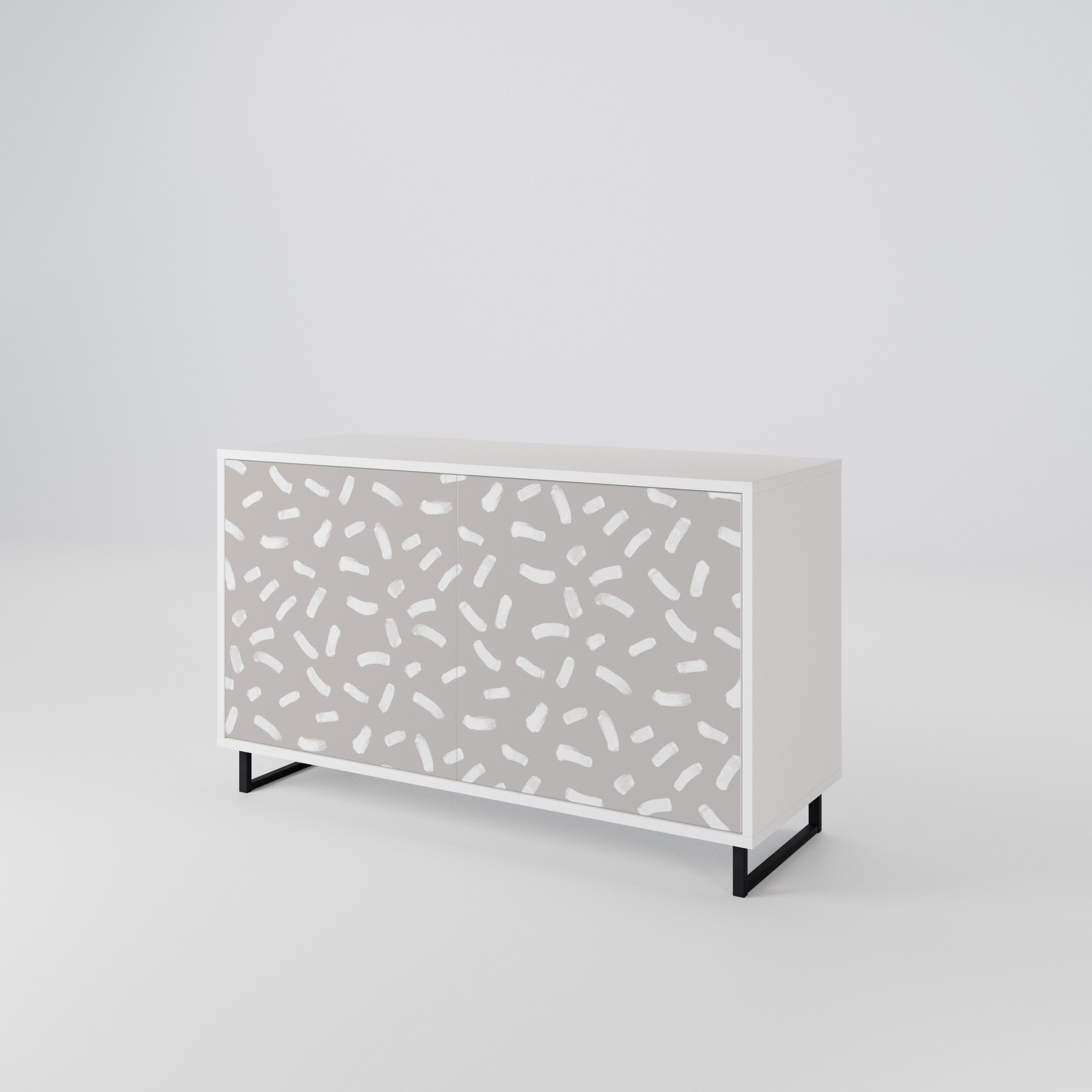 PASSING SECONDS 2-türiges Sideboard