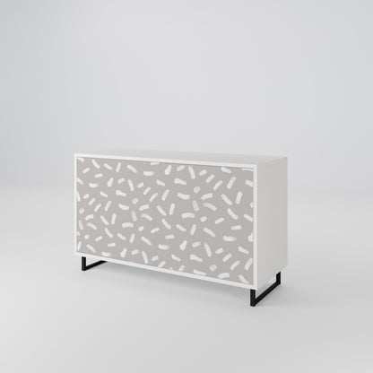 PASSING SECONDS 2-türiges Sideboard