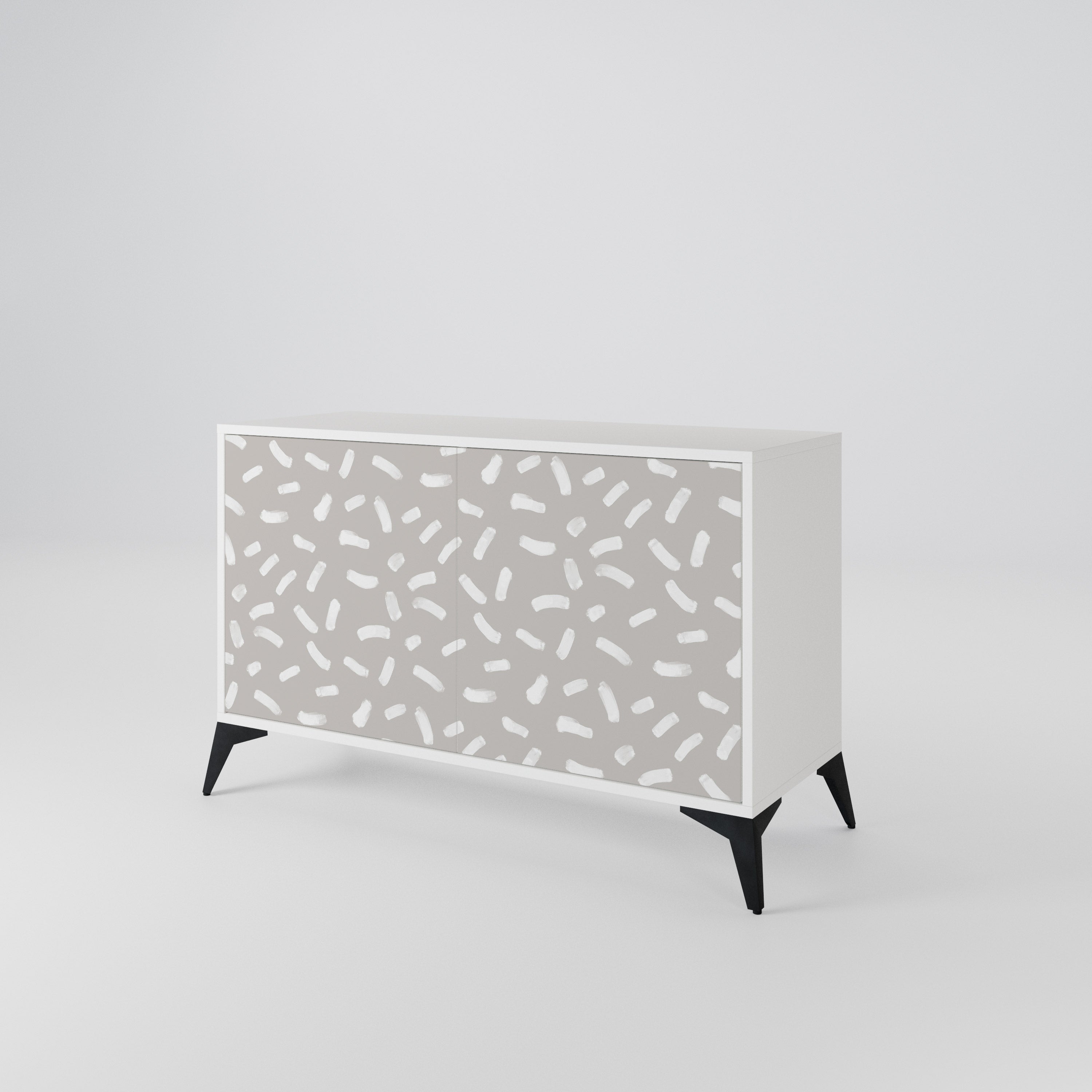 PASSING SECONDS 2-türiges Sideboard