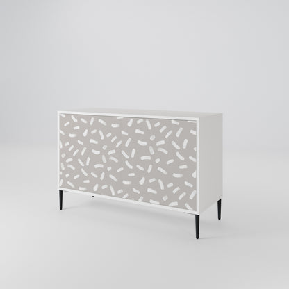 PASSING SECONDS 2-türiges Sideboard