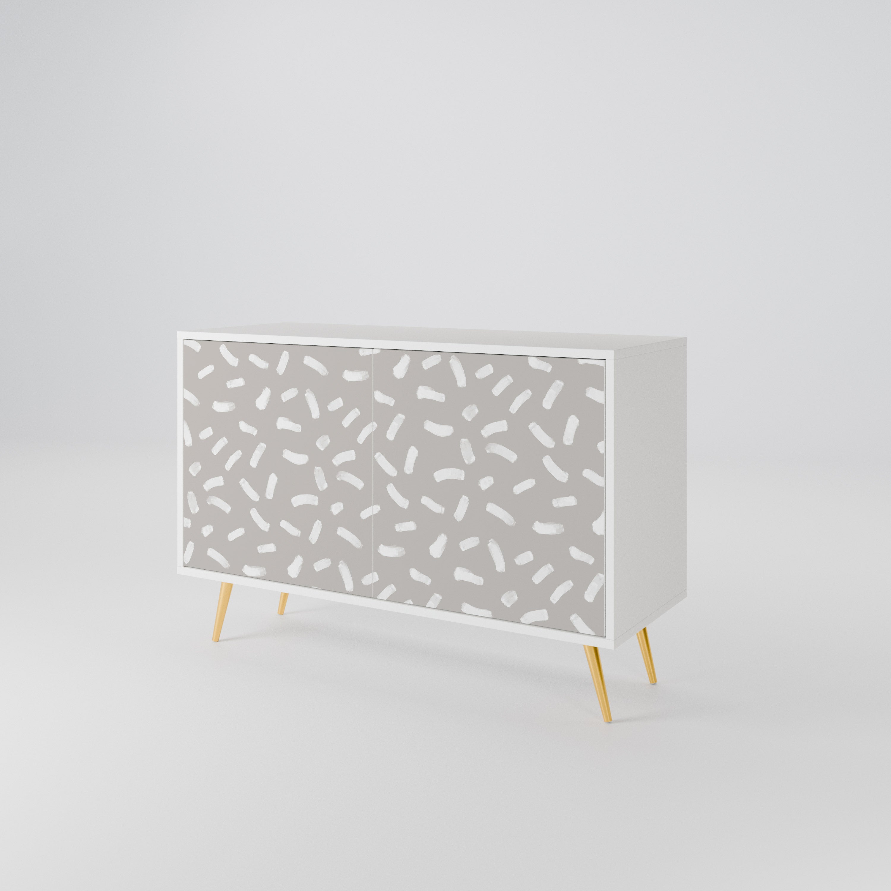 PASSING SECONDS 2-türiges Sideboard
