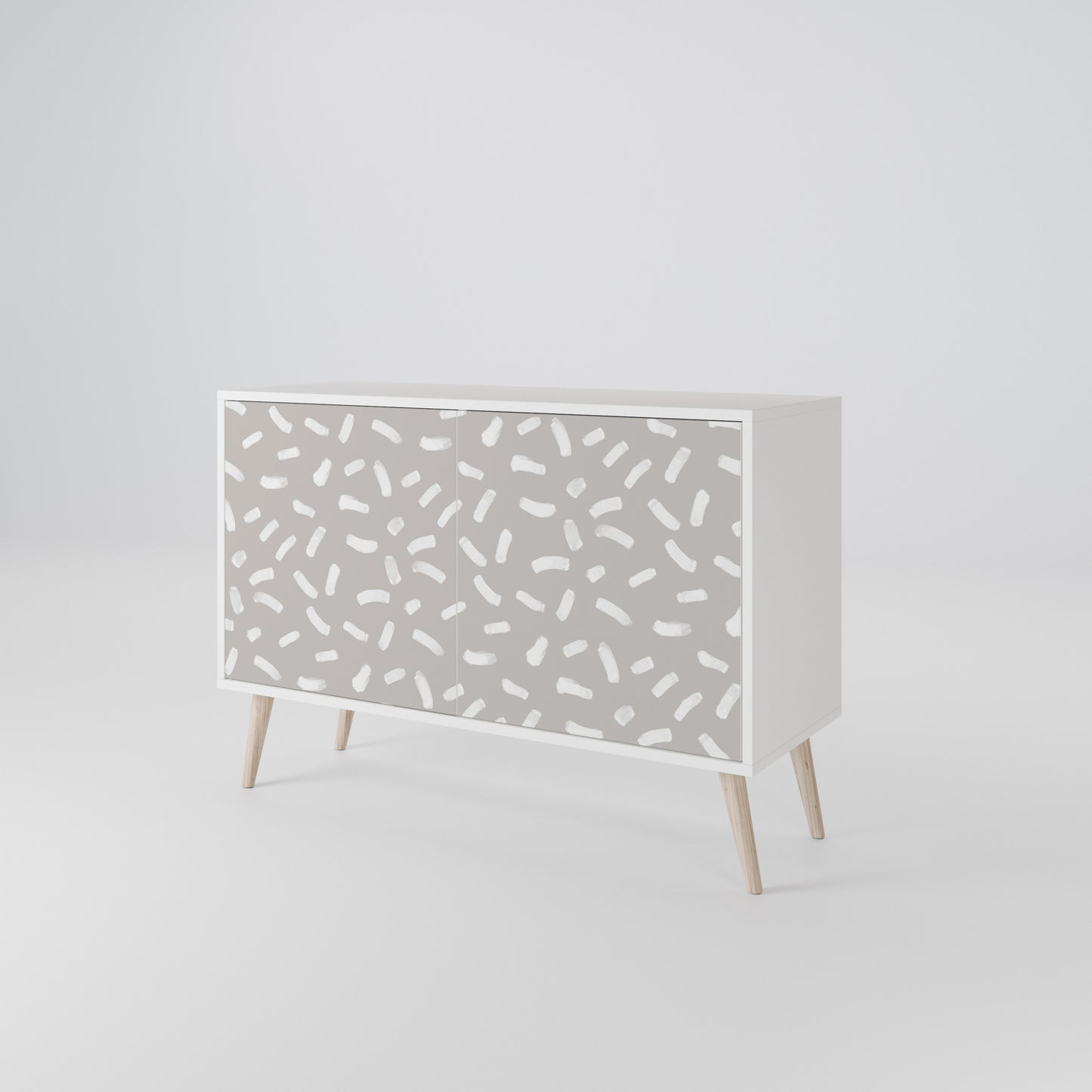 PASSING SECONDS 2-türiges Sideboard