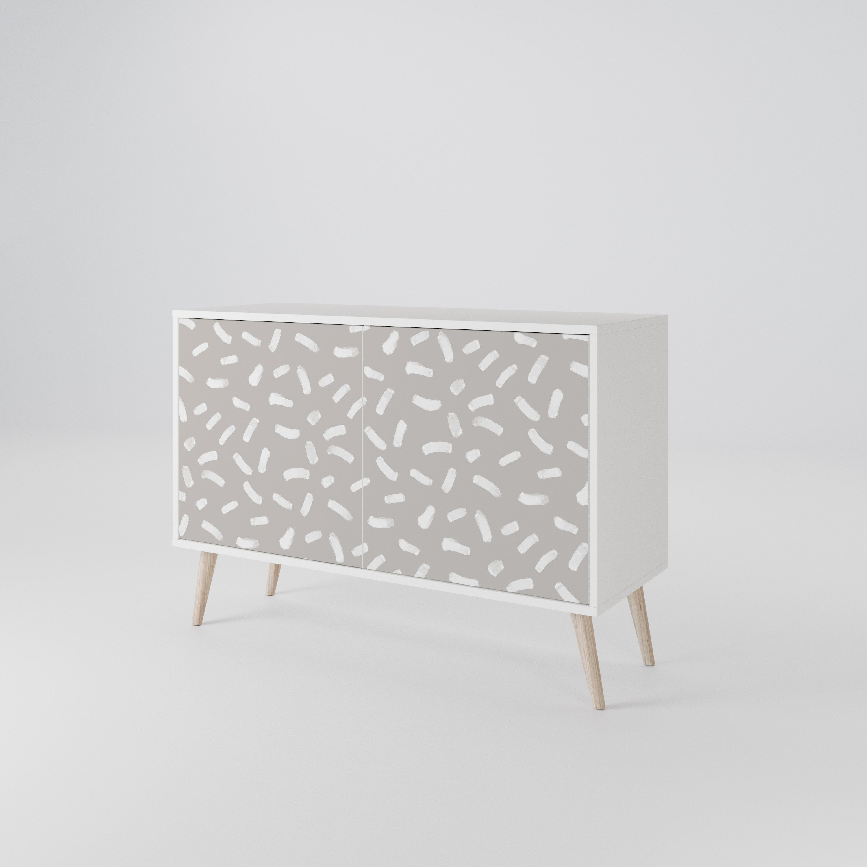 PASSING SECONDS 2-türiges Sideboard