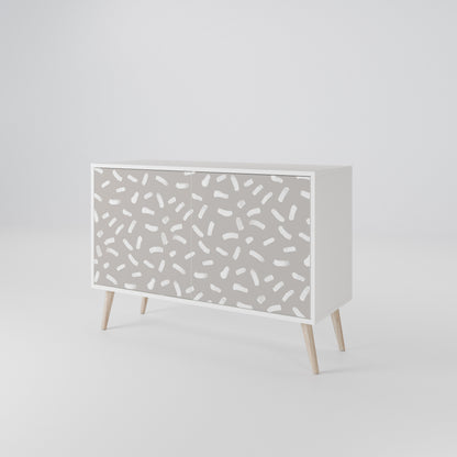 PASSING SECONDS 2-türiges Sideboard