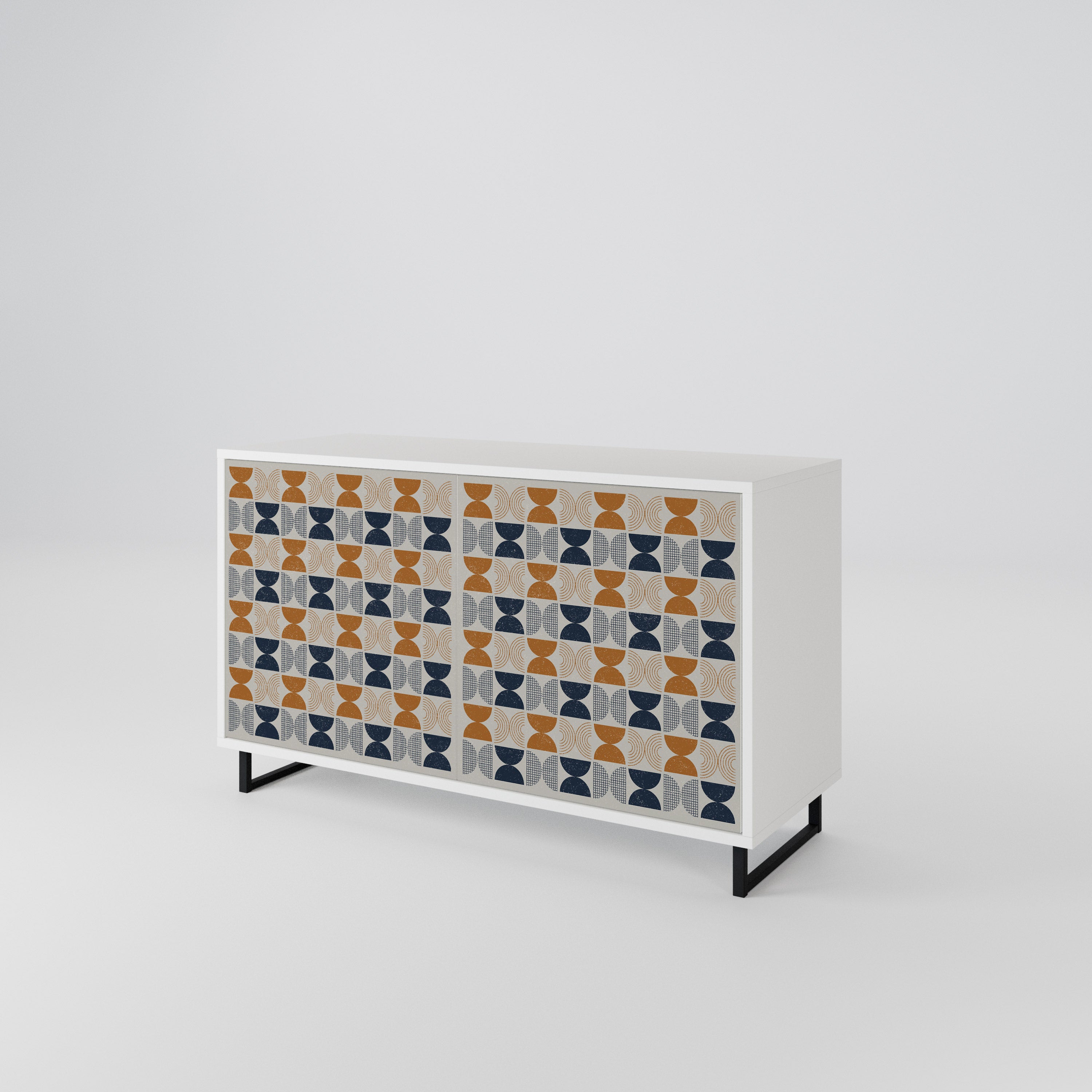 REFLECTION RANGE 2-türiges Sideboard