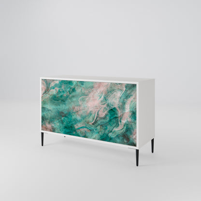 ABSTRACT ALCHEMY 2-türiges Sideboard