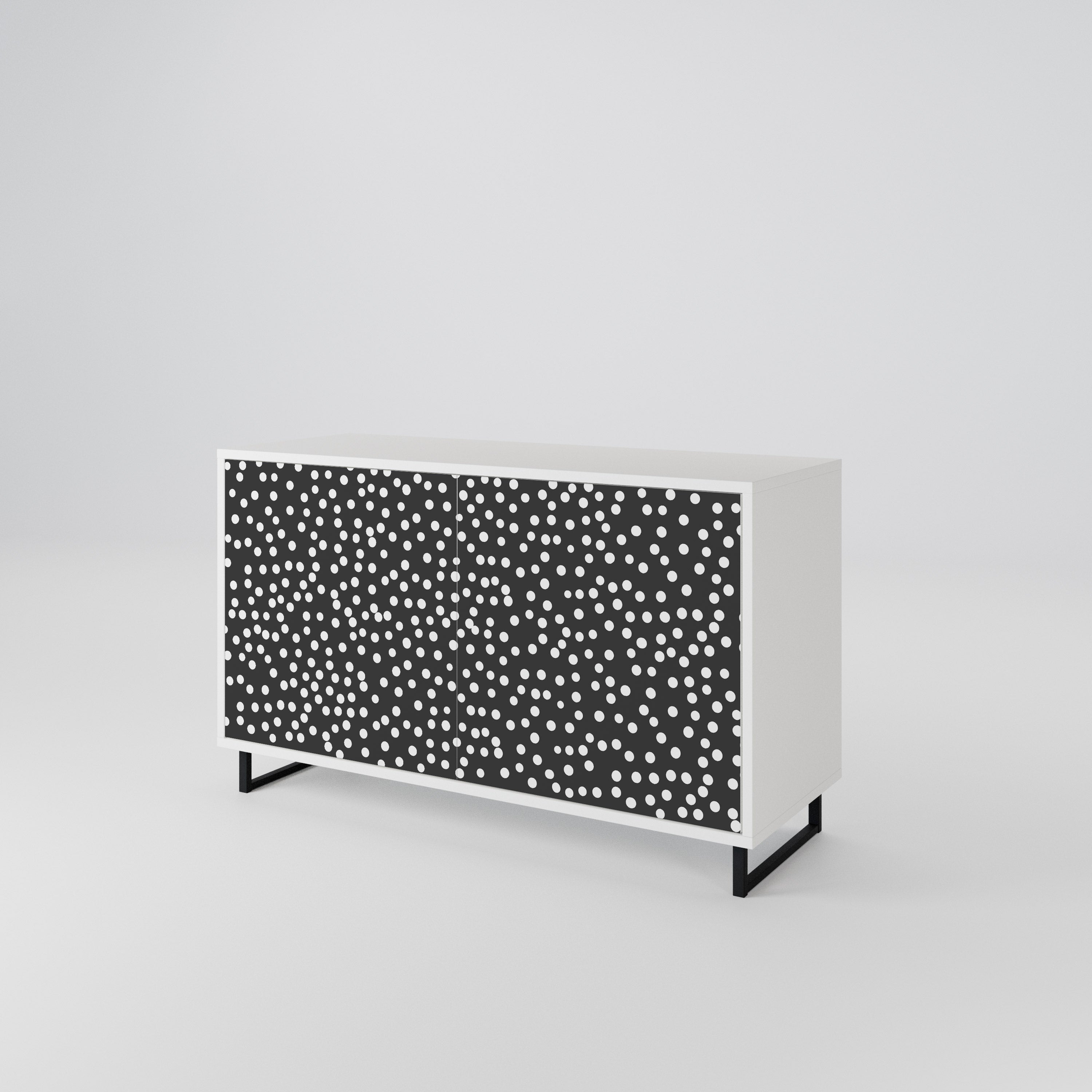 BLINDING LIGHTS 2-türiges Sideboard