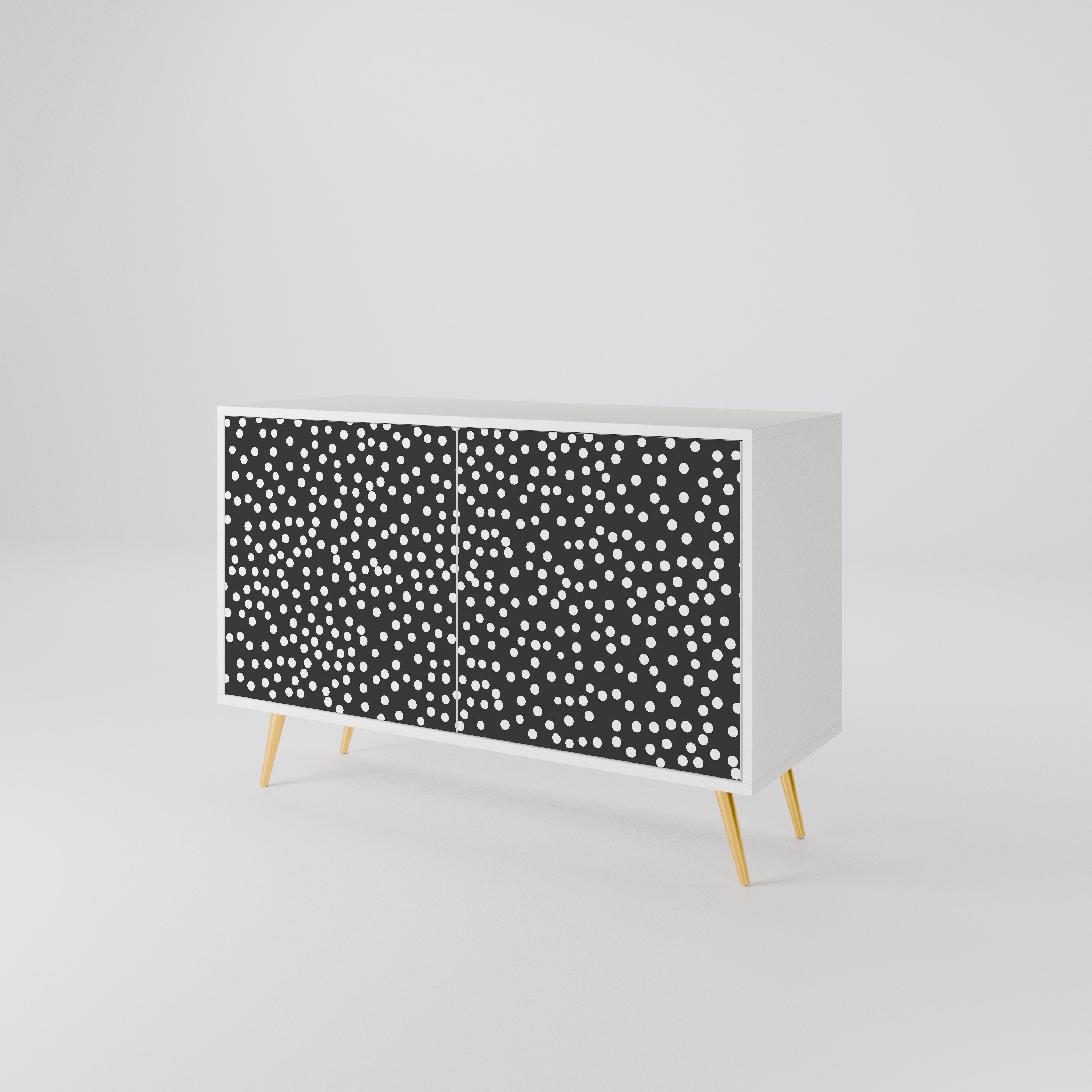 BLINDING LIGHTS 2-türiges Sideboard