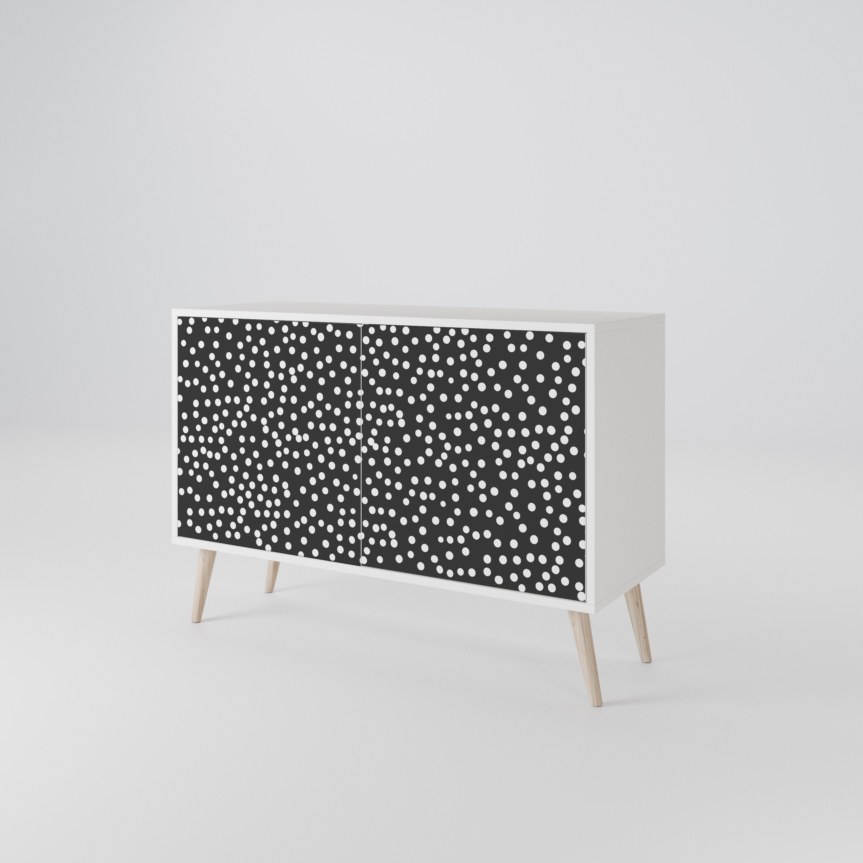 BLINDING LIGHTS 2-türiges Sideboard