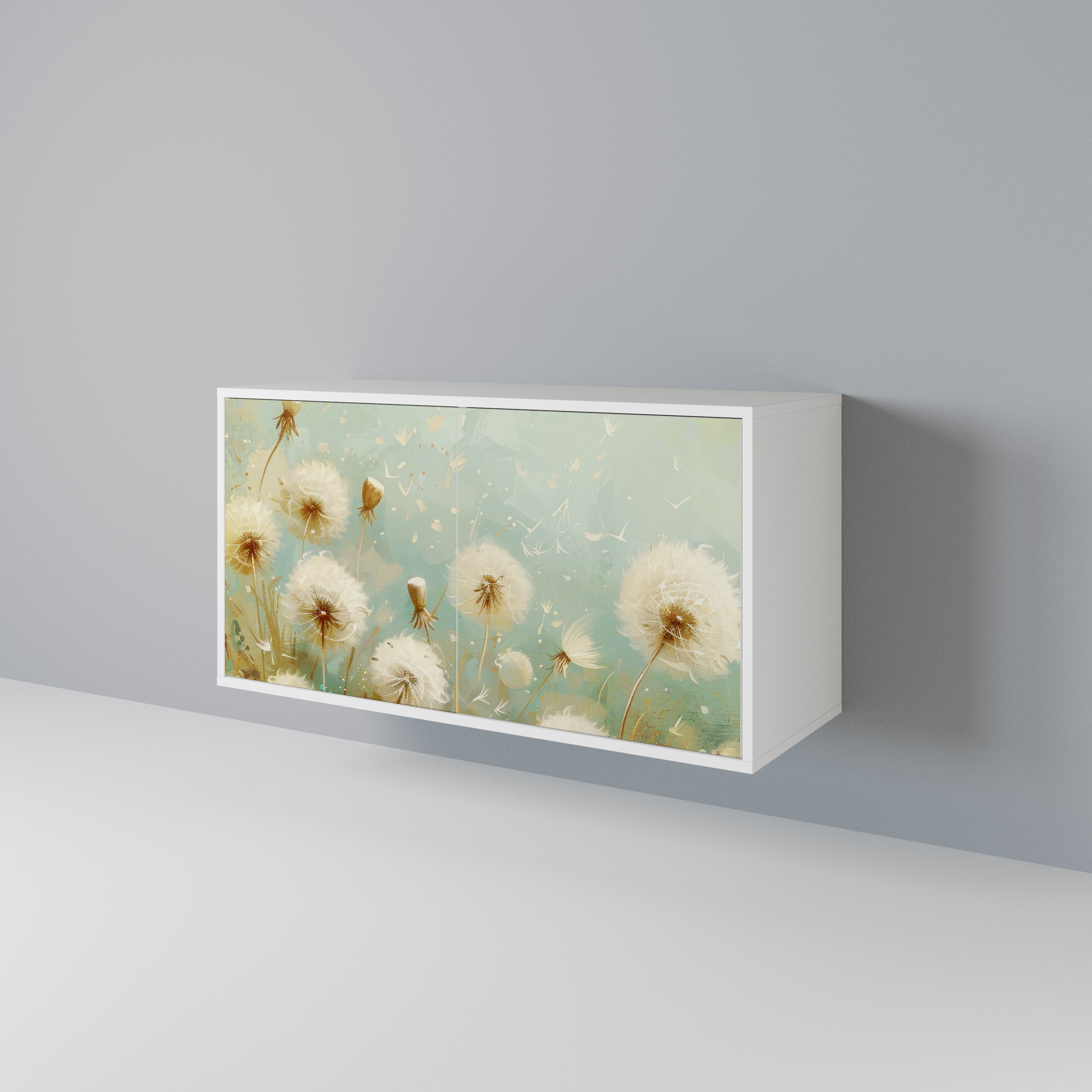 DREAMY MEADOW 2-türiges Sideboard
