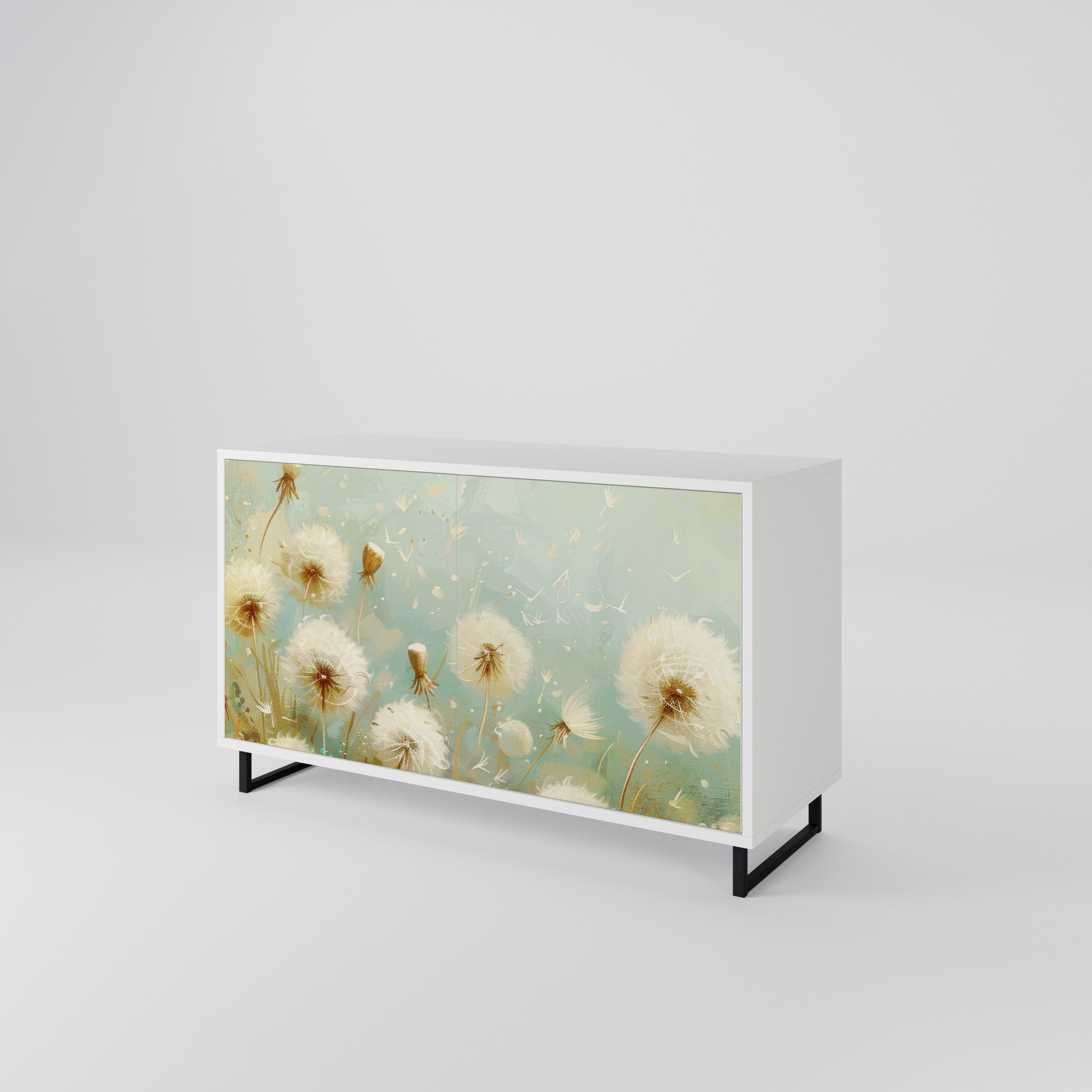 DREAMY MEADOW 2-türiges Sideboard
