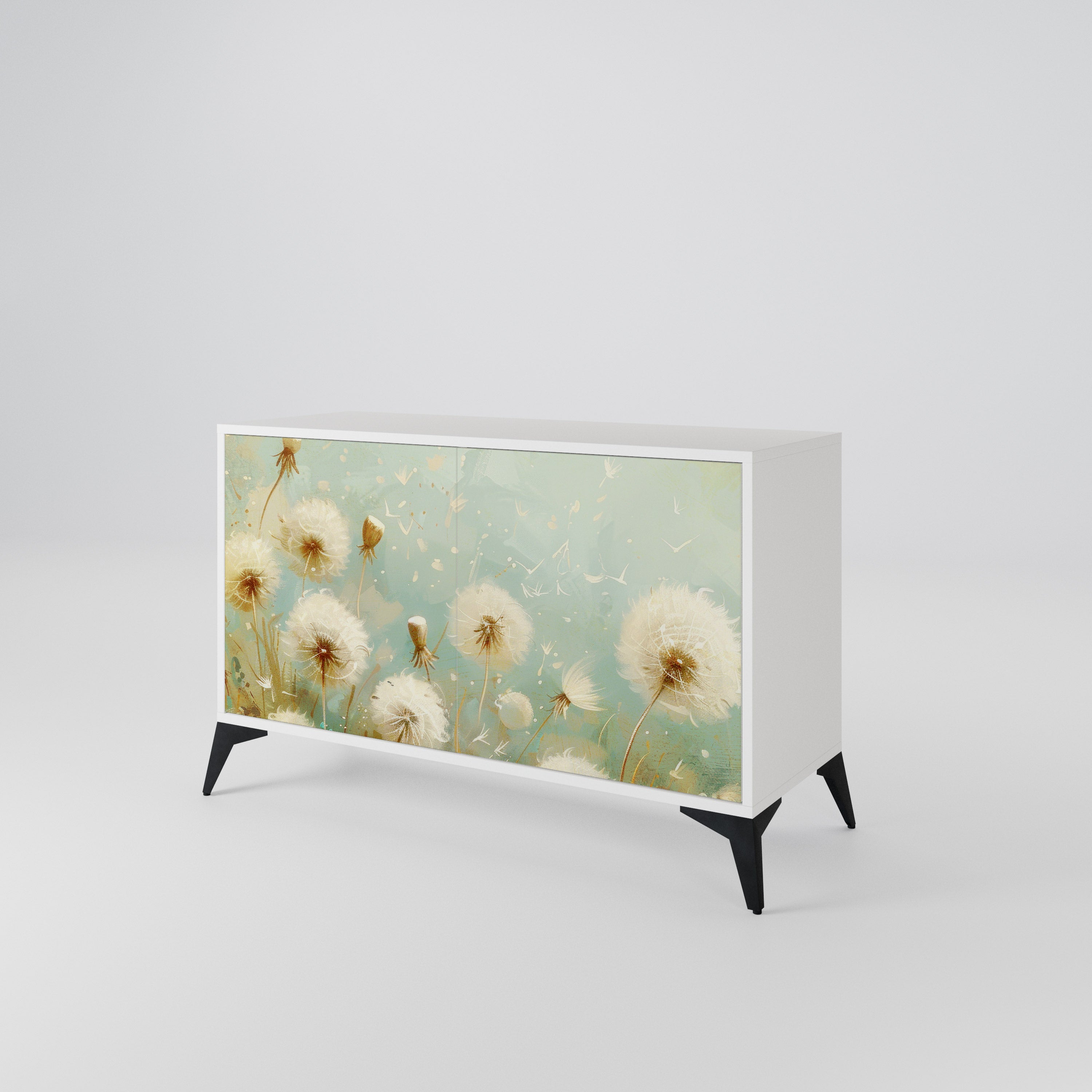DREAMY MEADOW 2-türiges Sideboard