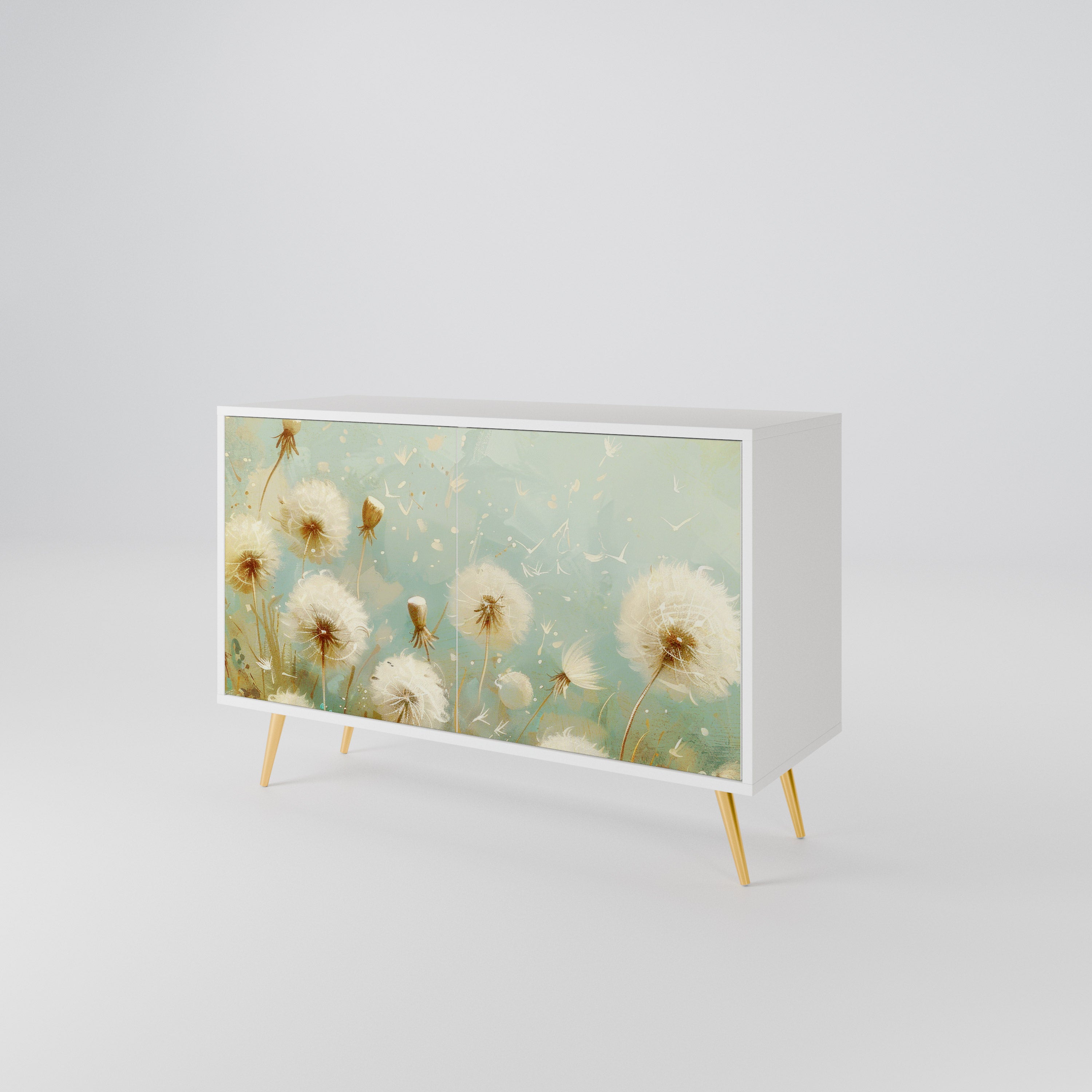 DREAMY MEADOW 2-türiges Sideboard