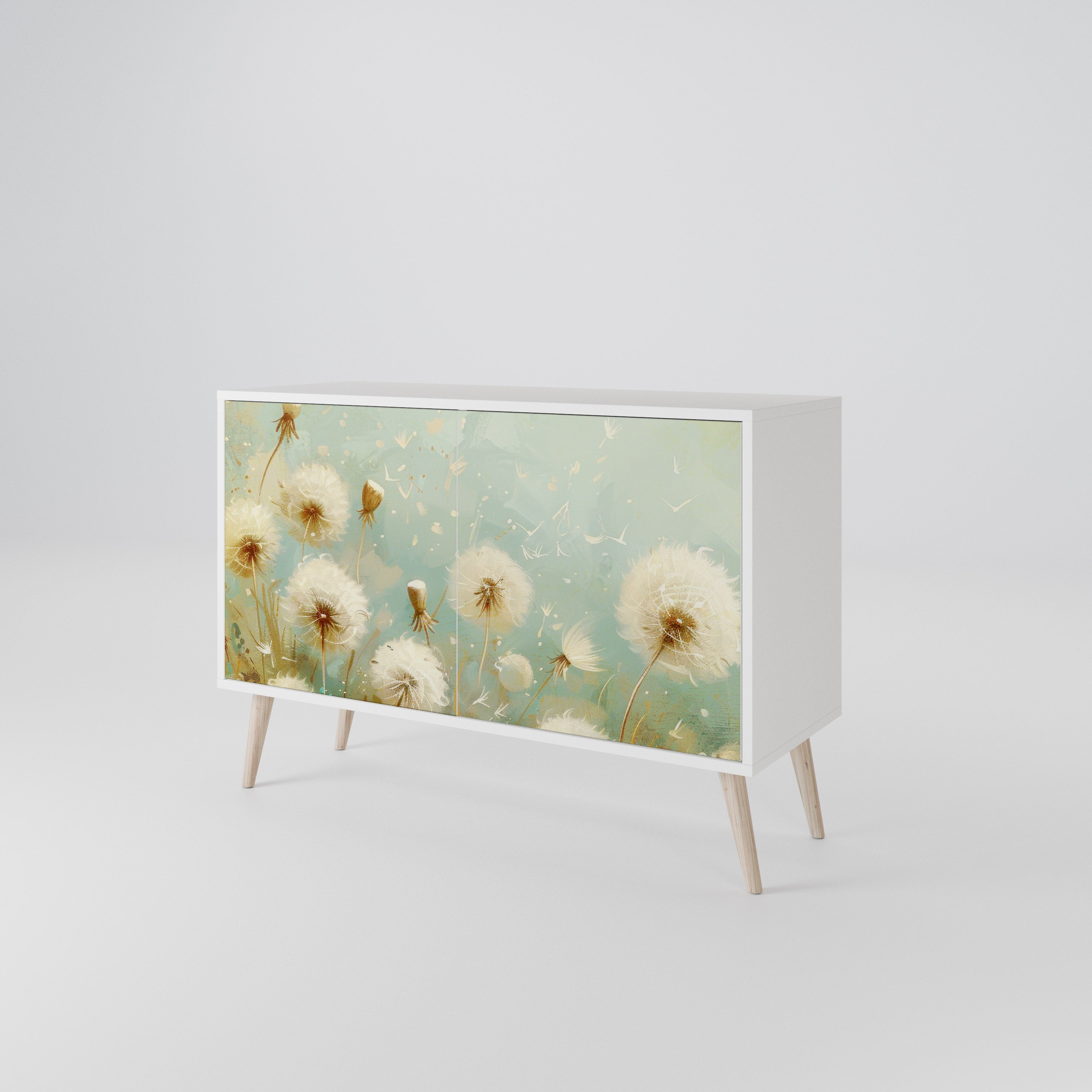 DREAMY MEADOW 2-türiges Sideboard