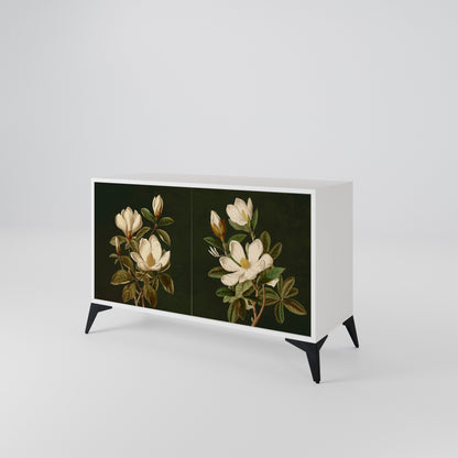 FLORAL NOIR 2-türiges Sideboard