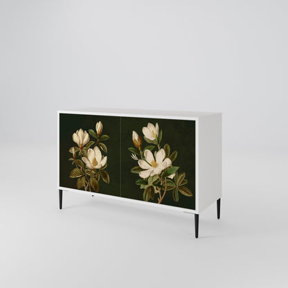 FLORAL NOIR 2-türiges Sideboard