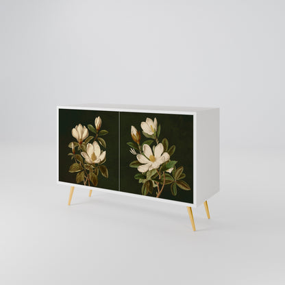 FLORAL NOIR 2-türiges Sideboard