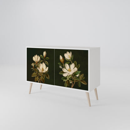 FLORAL NOIR 2-türiges Sideboard