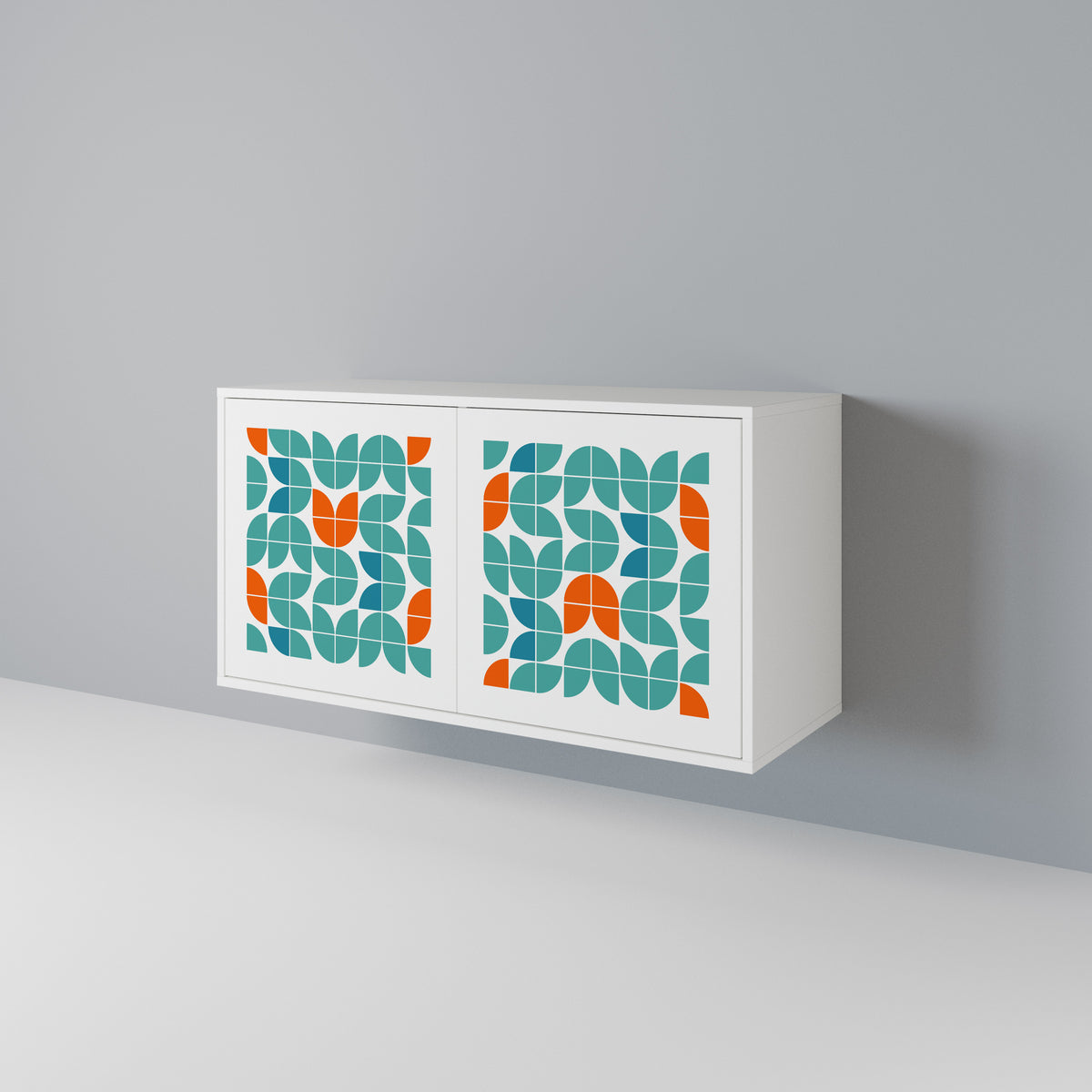 BE THE CHANGE 2-türiges Sideboard