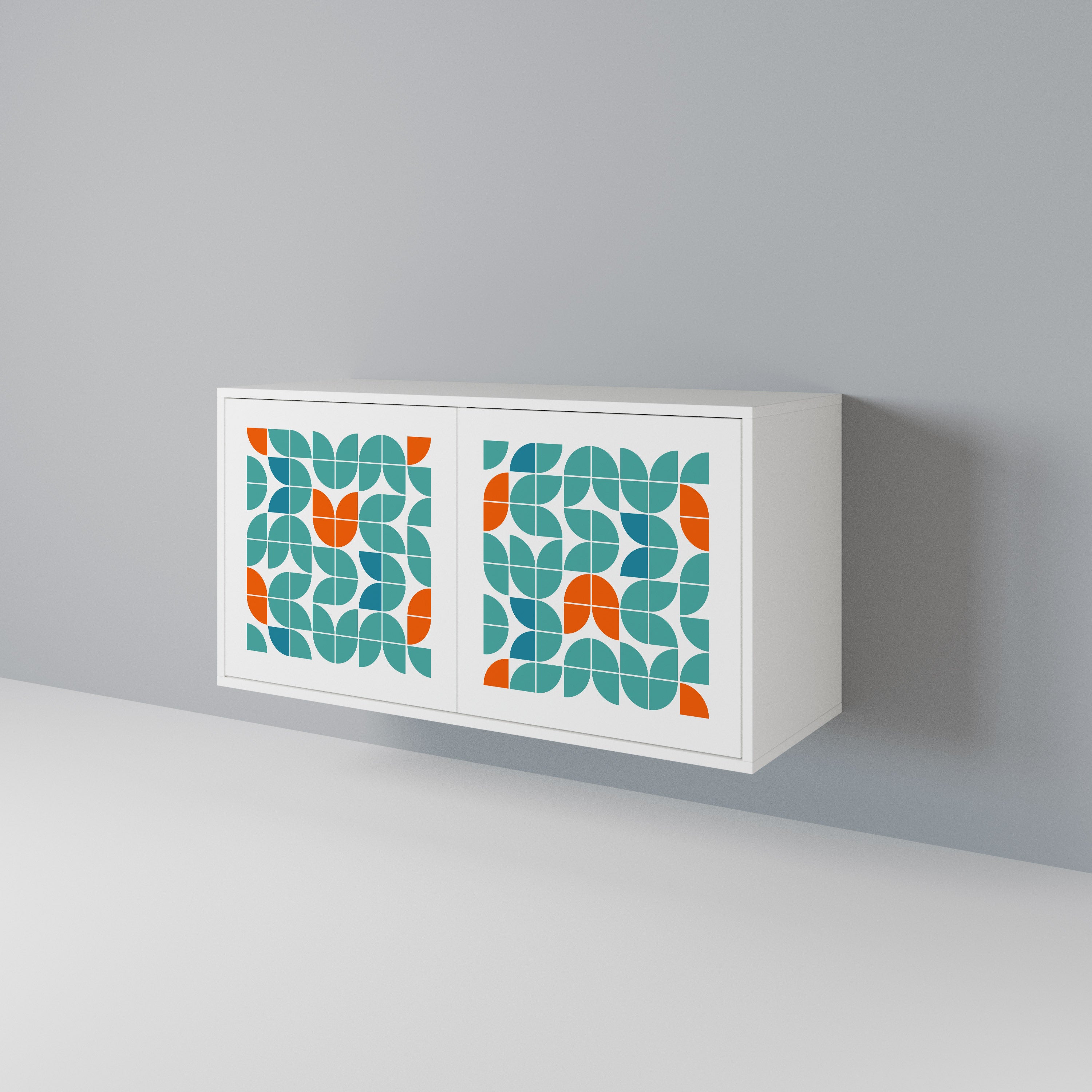 BE THE CHANGE 2-türiges Sideboard