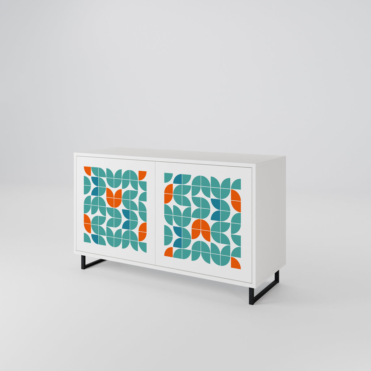 BE THE CHANGE 2-türiges Sideboard